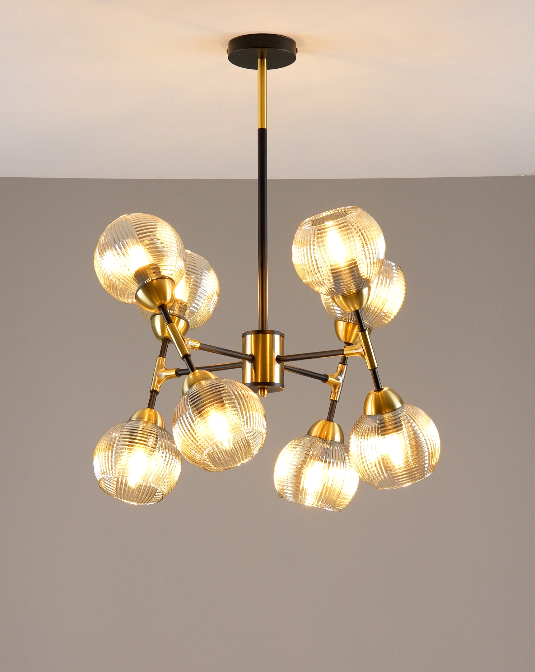 Светильник подвесной Moderli V10805-8P Arty