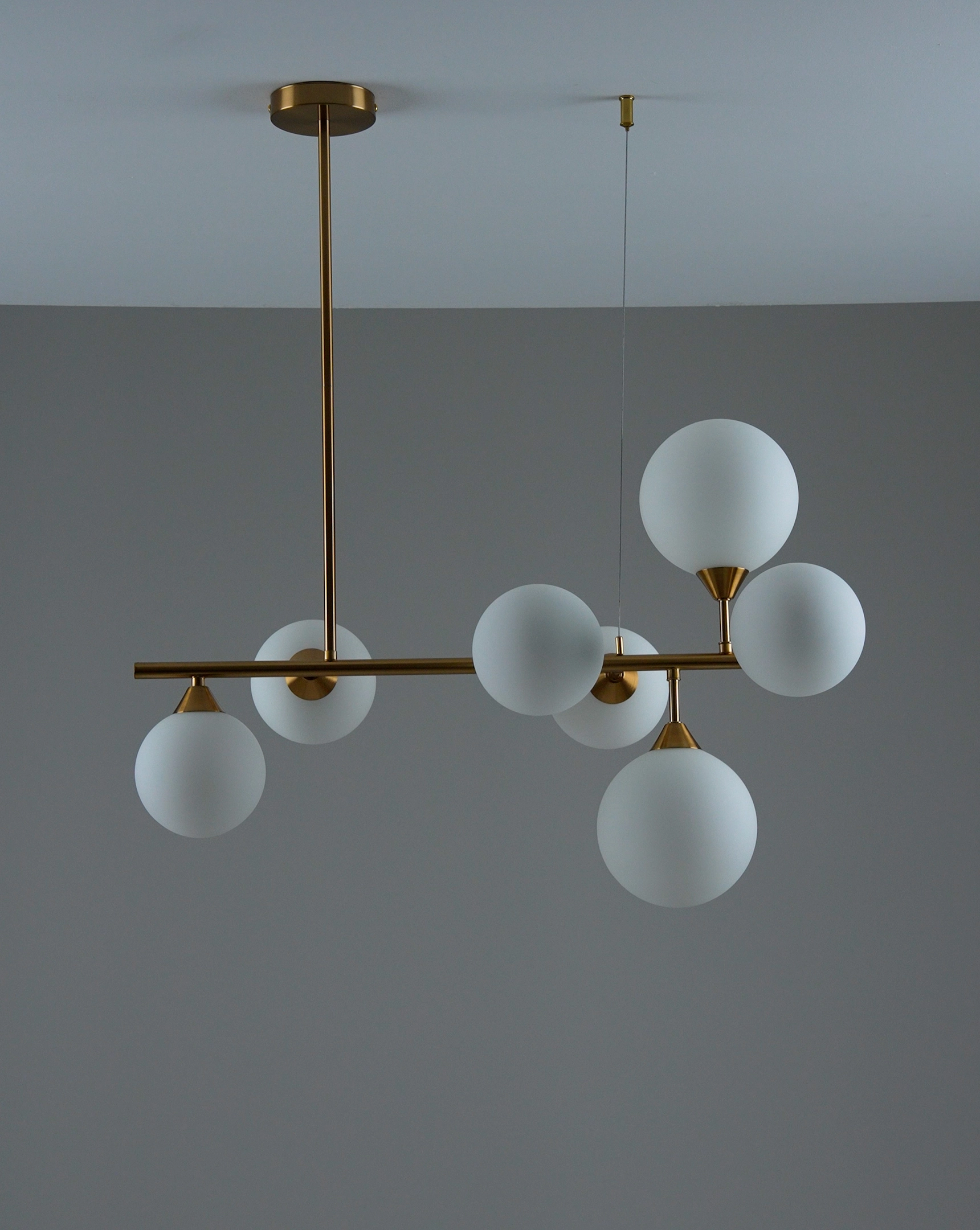 Светильник подвесной Moderli V10841-7P Molecule