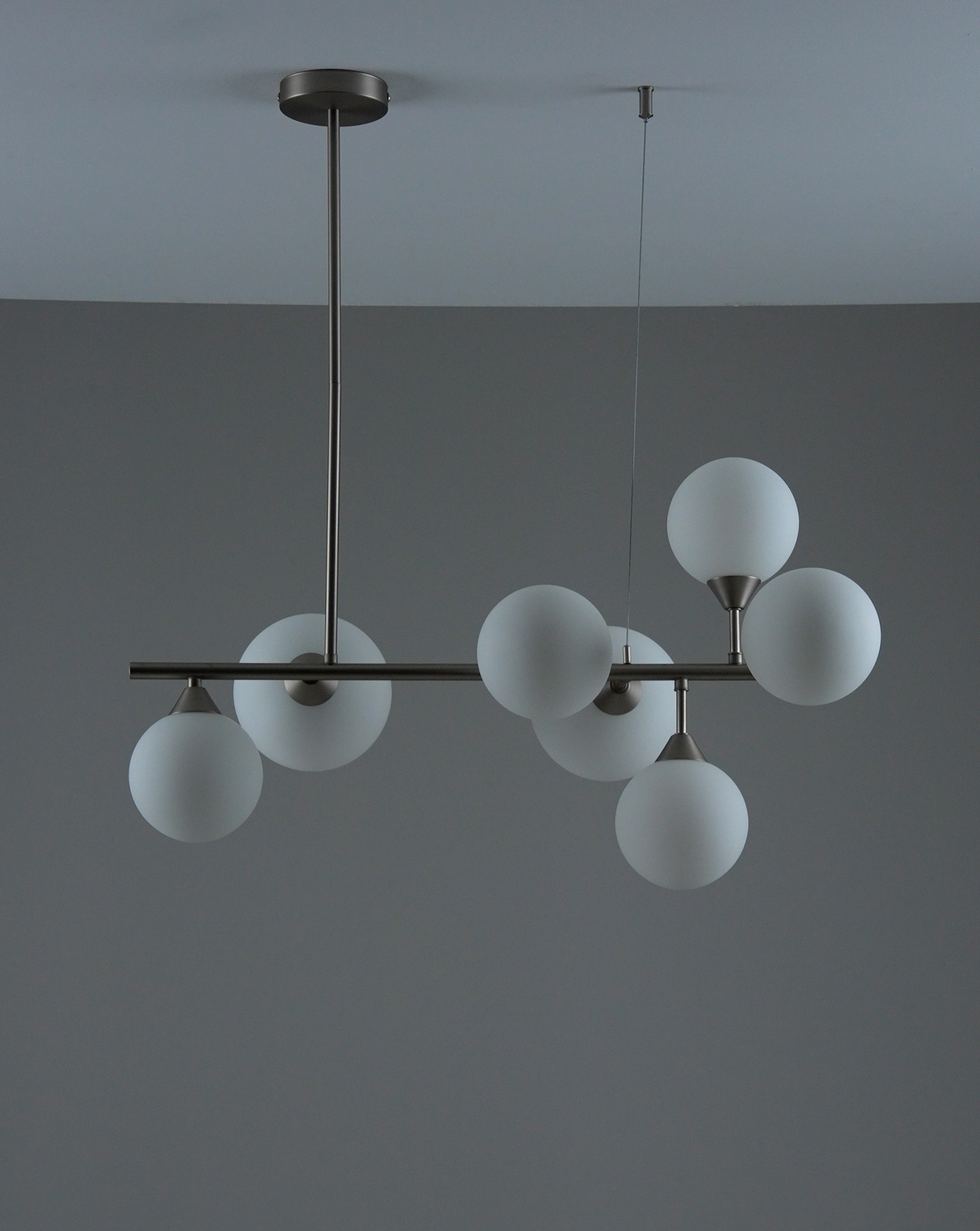 Светильник подвесной Moderli V10842-7P Molecule