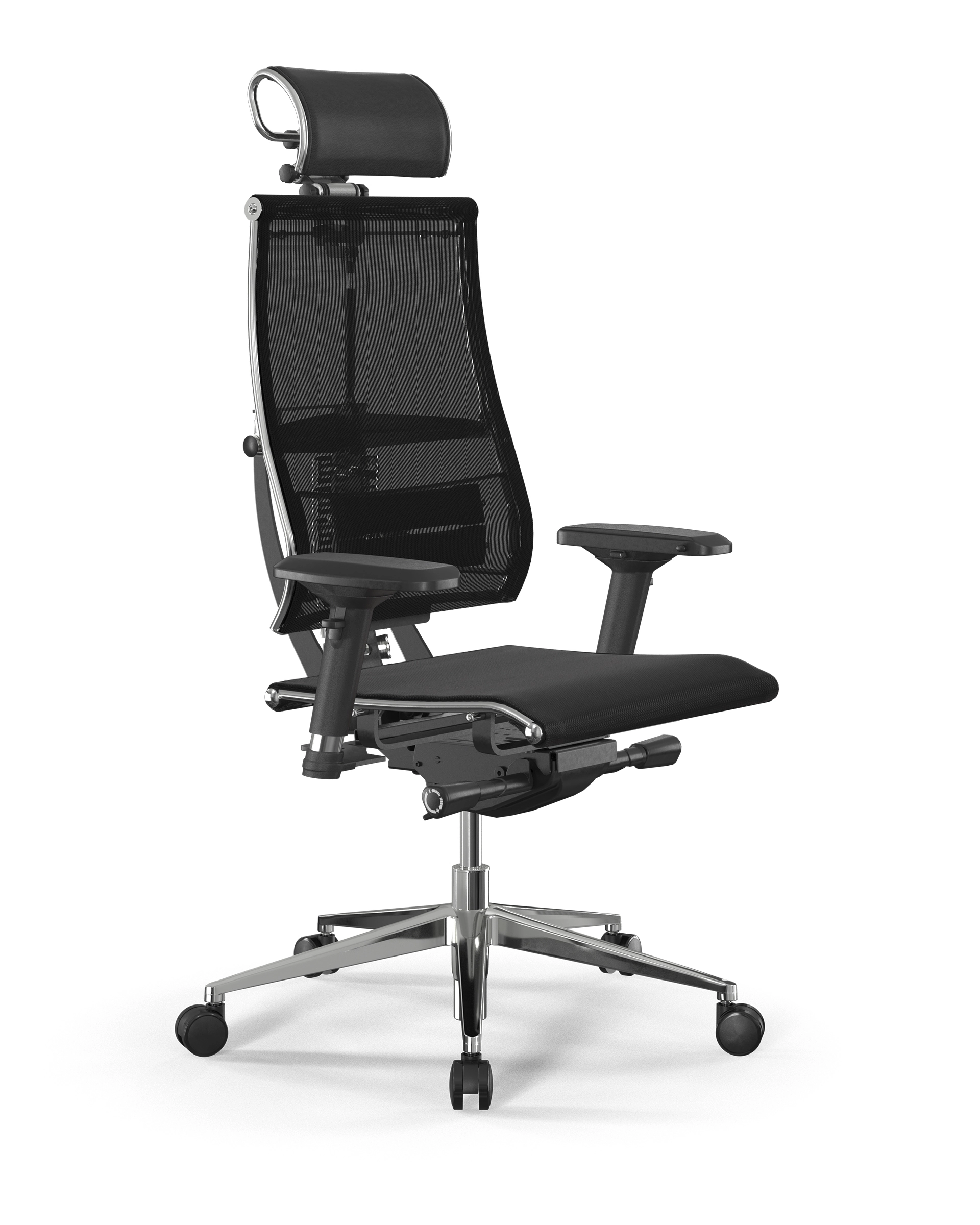 Кресло офисное METTA Y 4DF B2-5D YM93