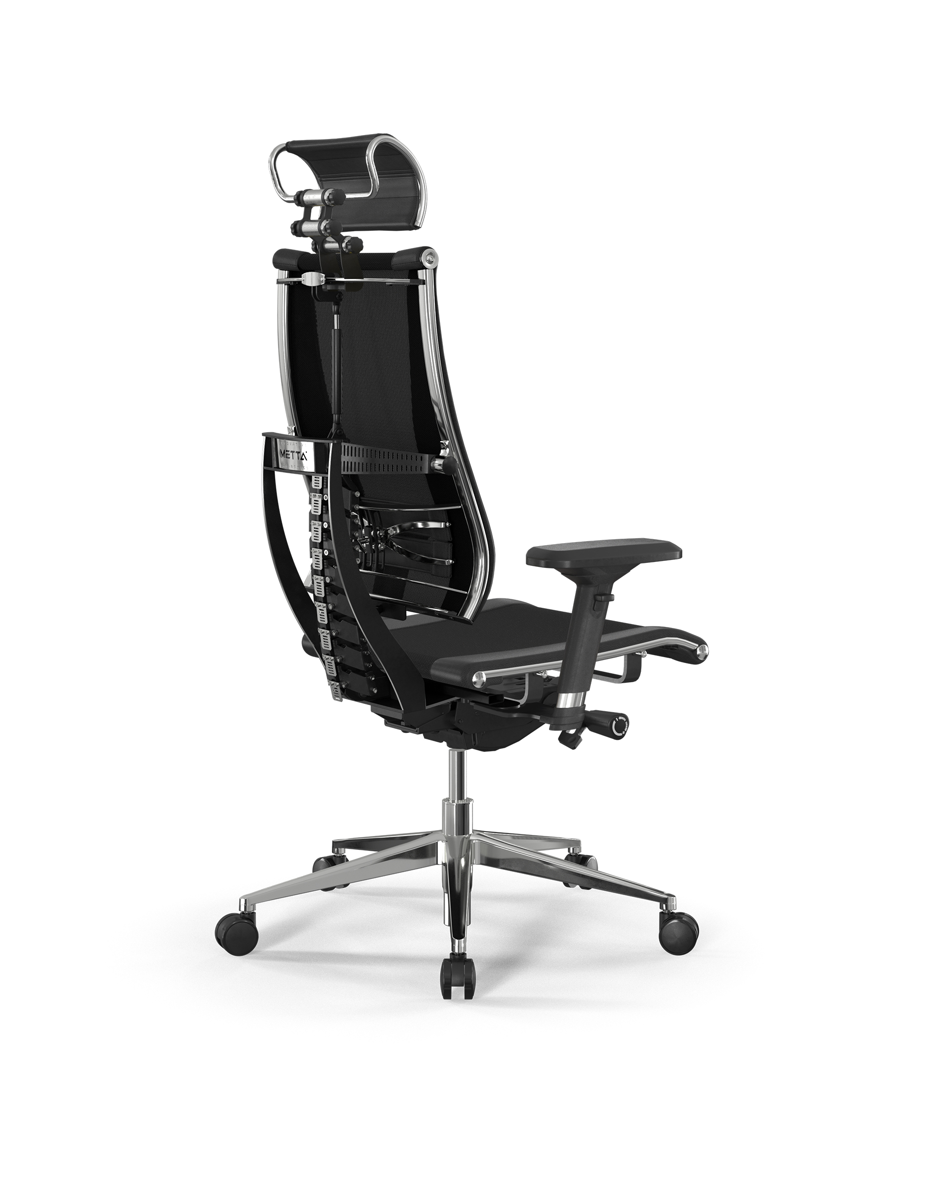 Кресло офисное METTA Y 4DT B2-14D YM93+Infinity