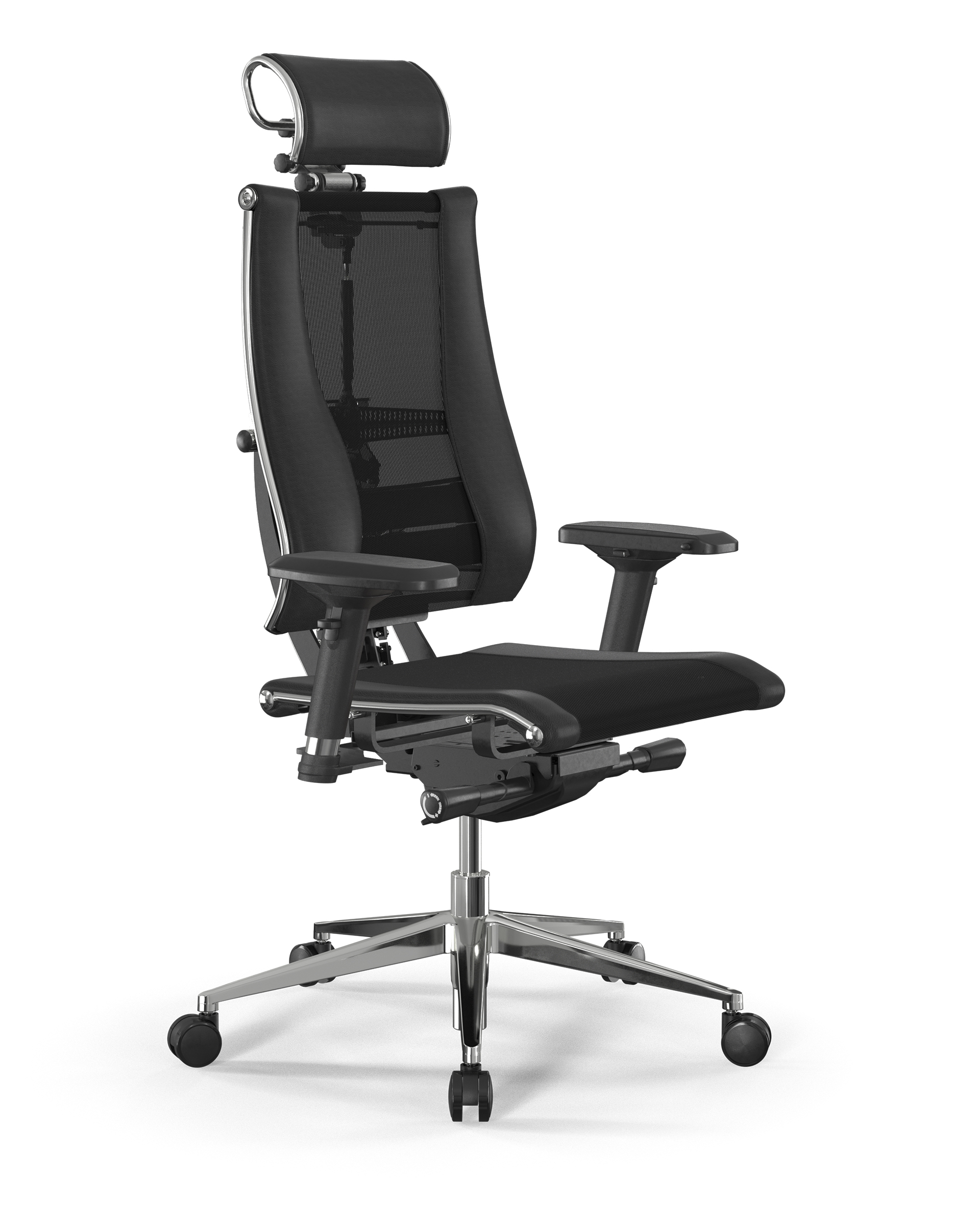 Кресло офисное METTA Y 4DT B2-14D YM93+Infinity