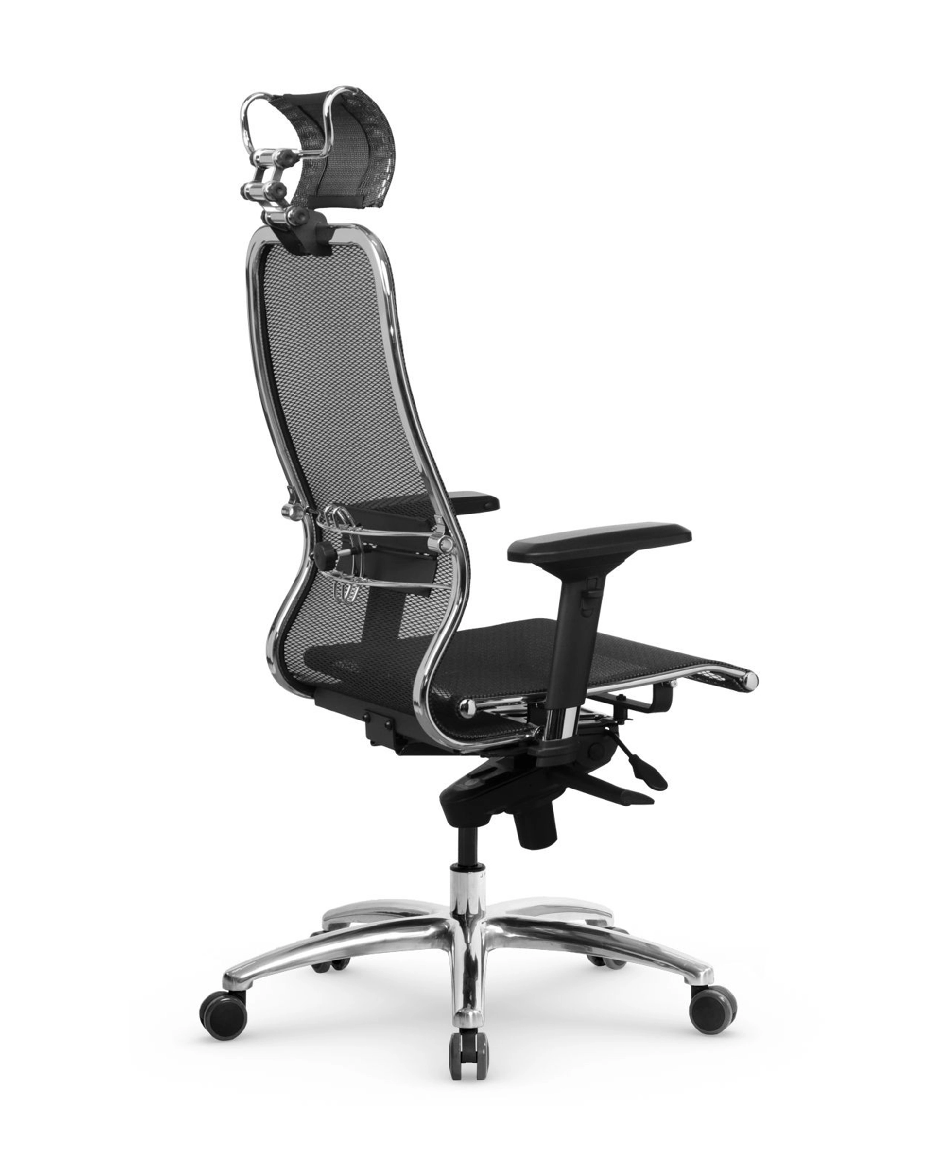 Кресло офисное METTA Samurai S-3.04 MPES черный