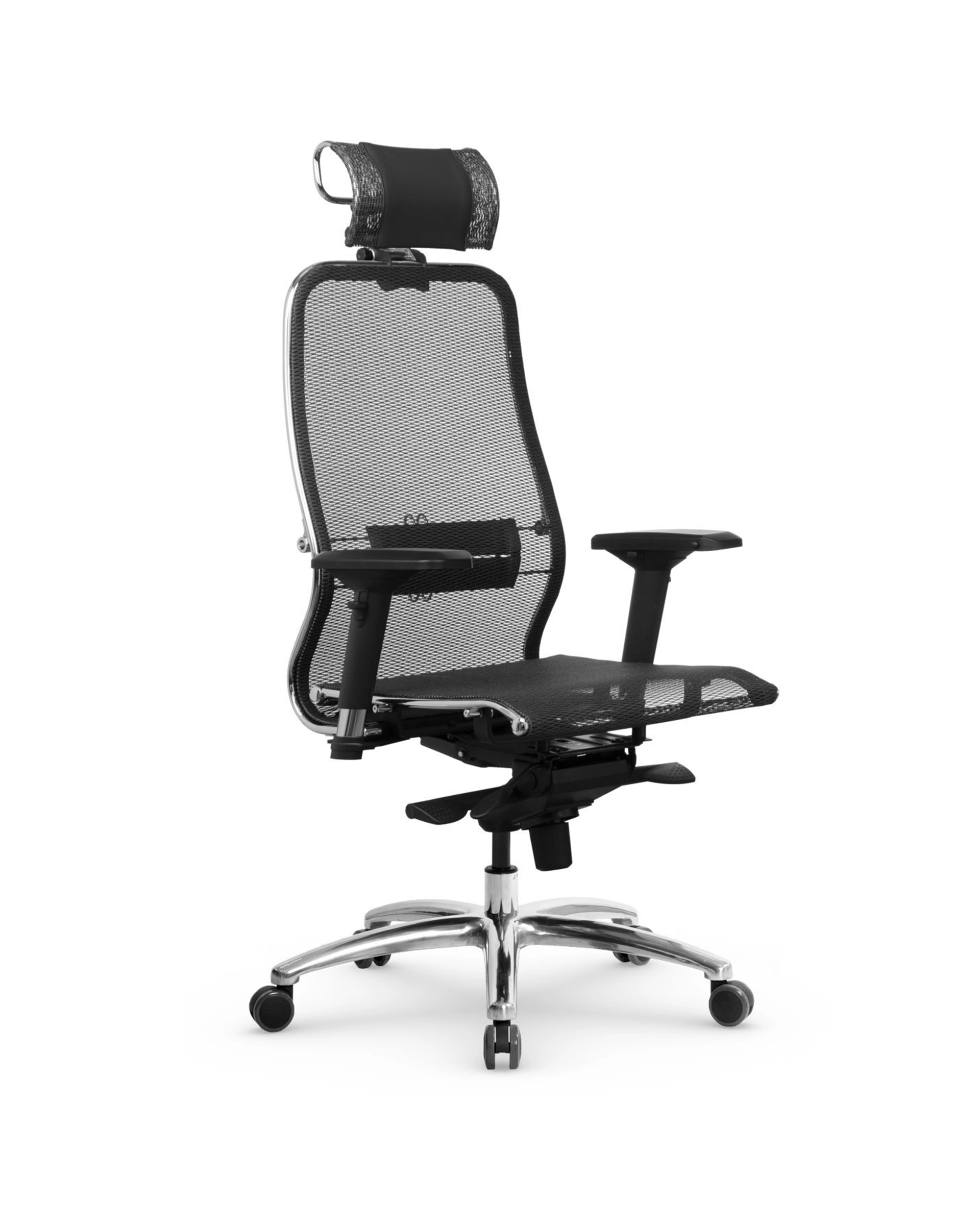 Кресло офисное METTA Samurai S-3.04 MPES черный