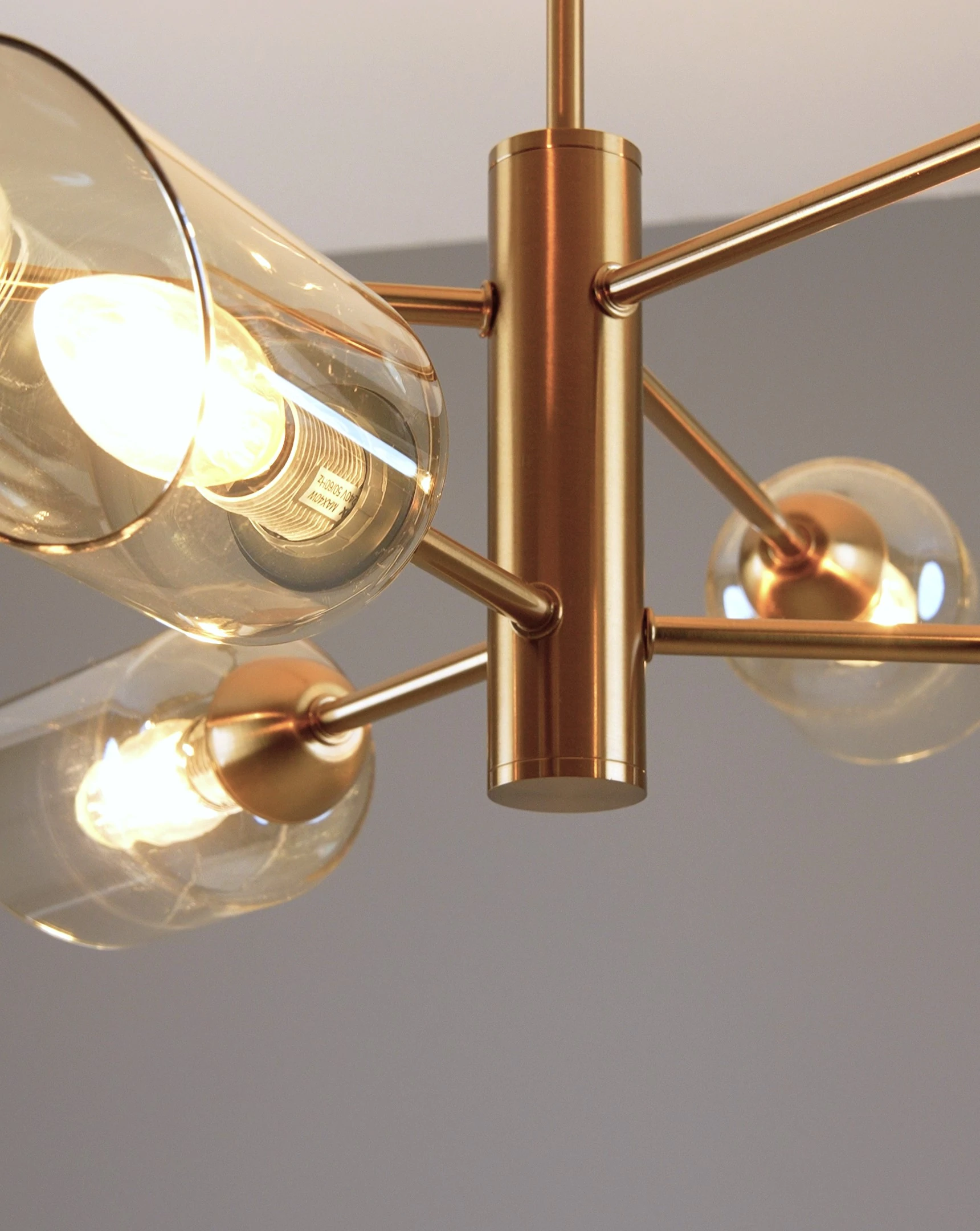 Люстра подвесная Moderli V10806-6P Avery