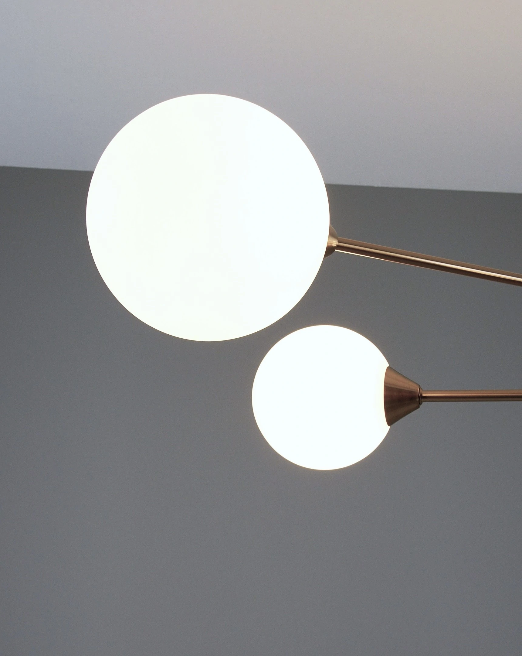 Светильник подвесной Moderli V10837-4P Molecule