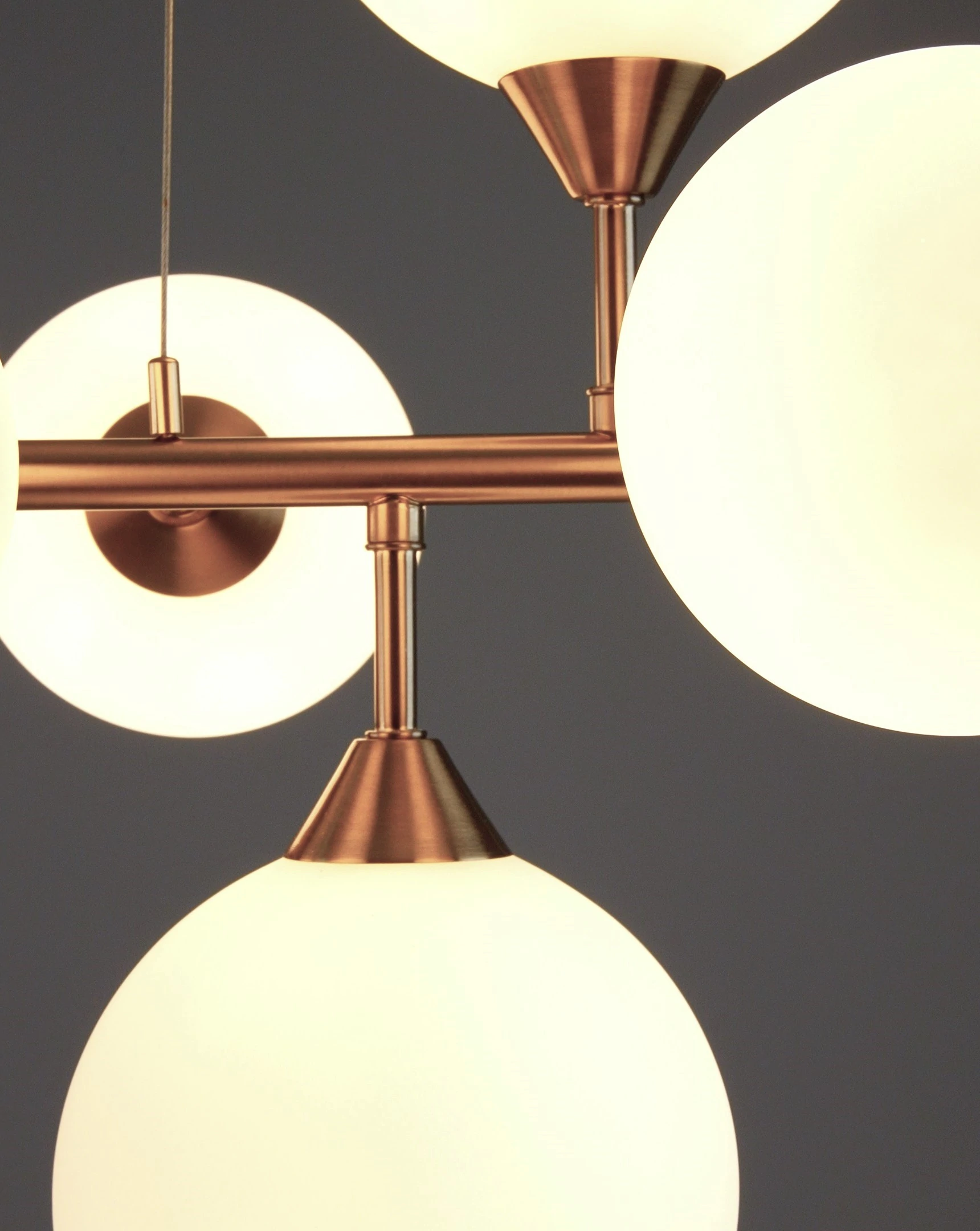 Светильник подвесной Moderli V10841-7P Molecule