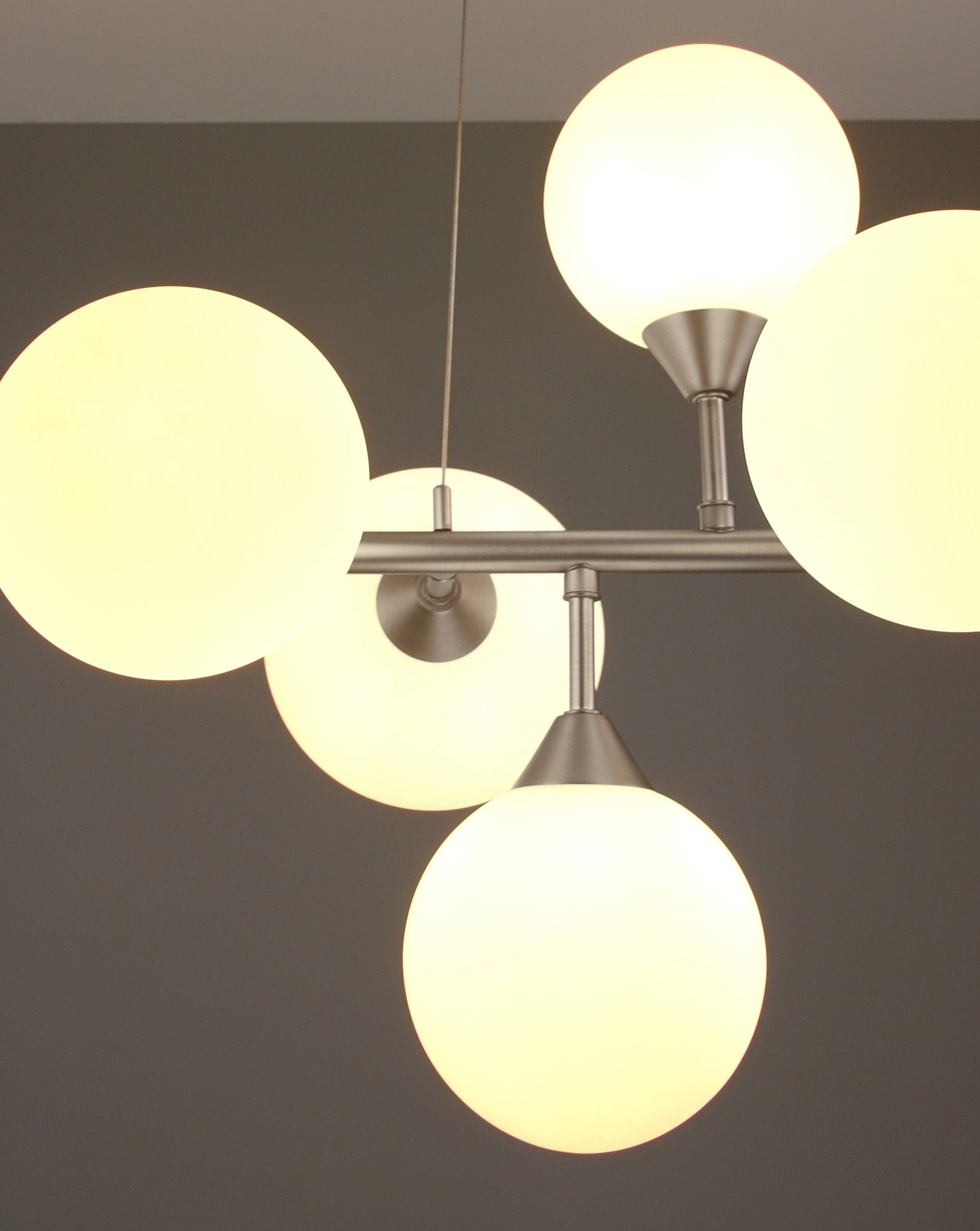 Светильник подвесной Moderli V10842-7P Molecule