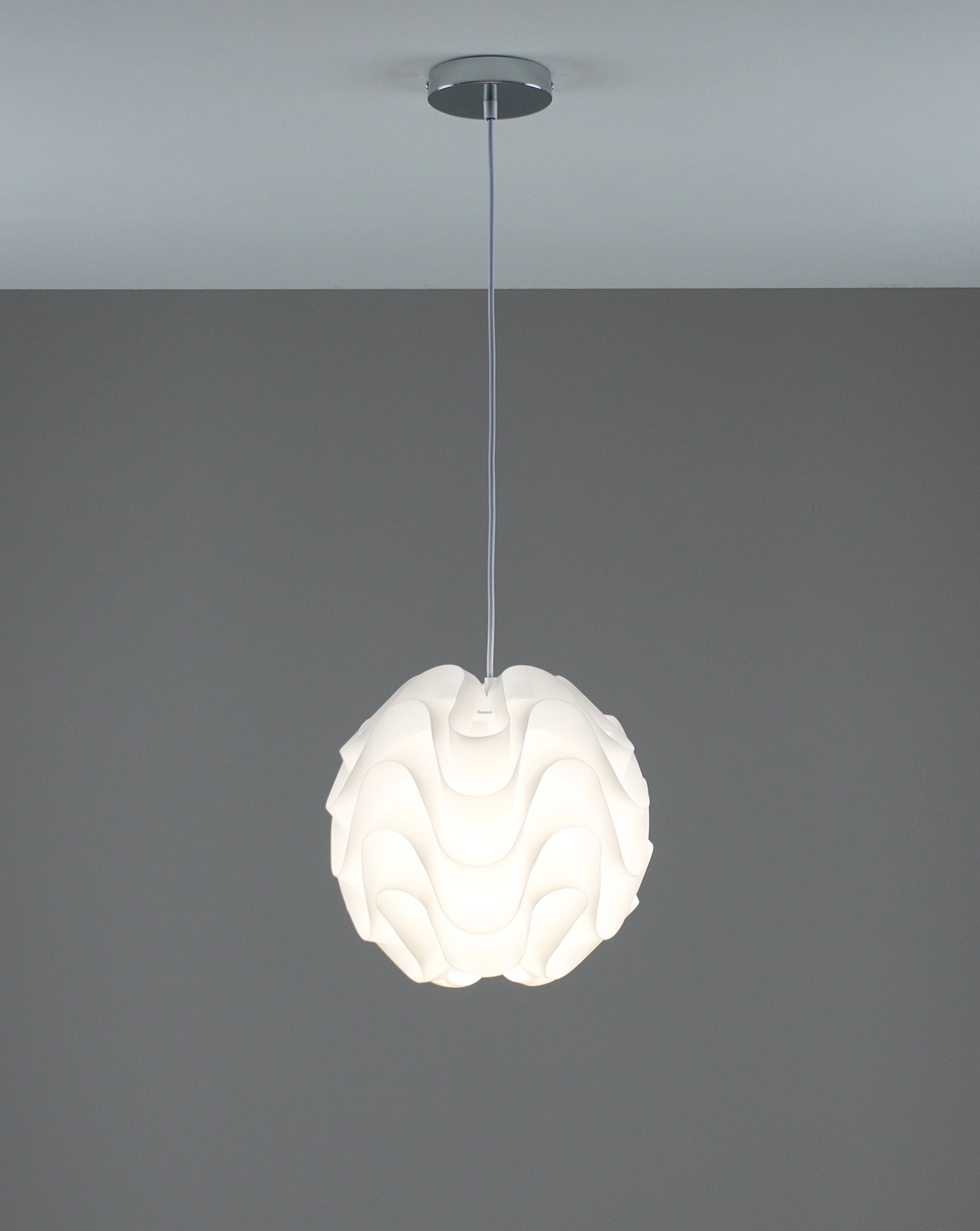 Светильник подвесной Moderli V11011-P Flake