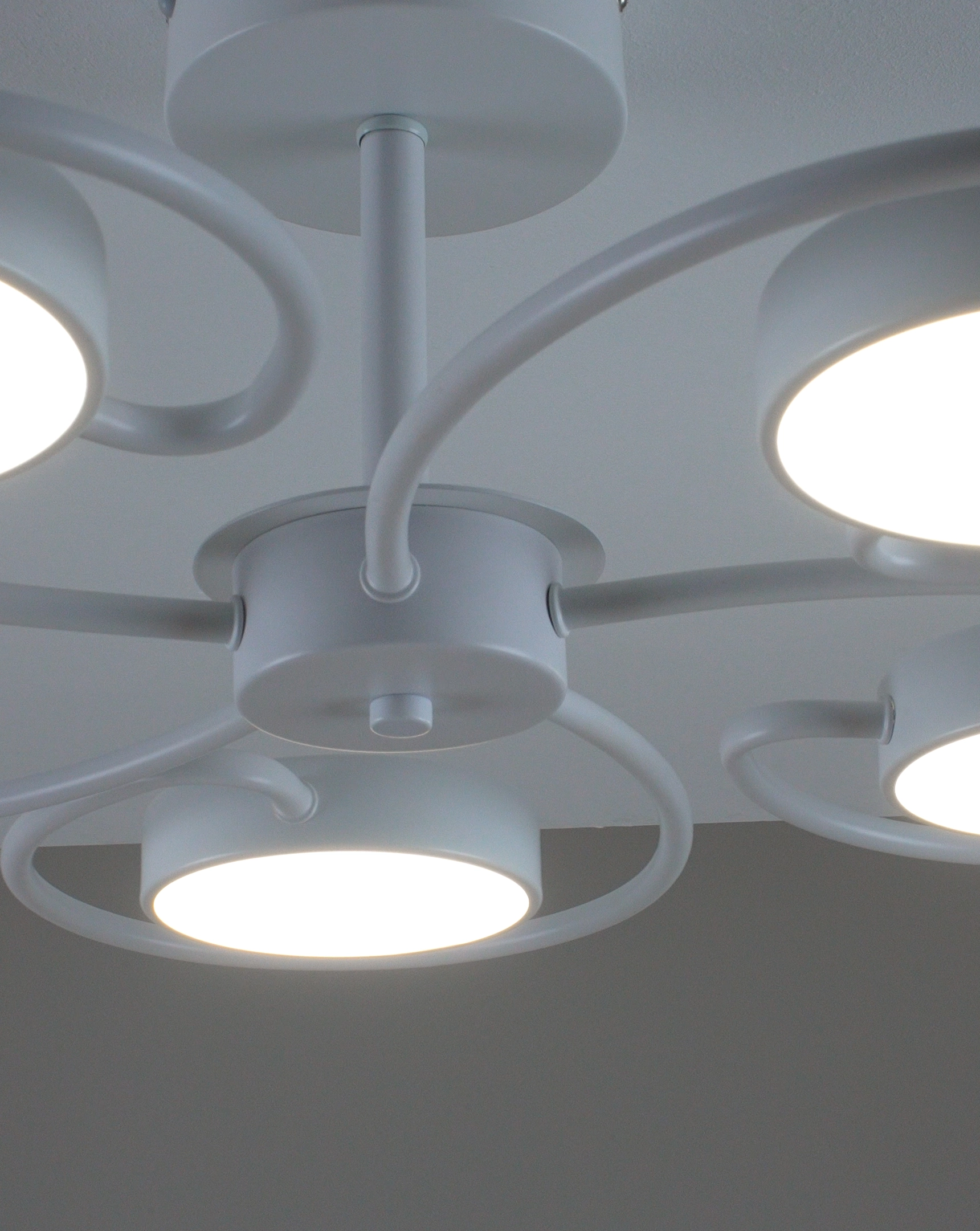 Светильник потолочный светодиодный Moderli V10957-CL Scandi