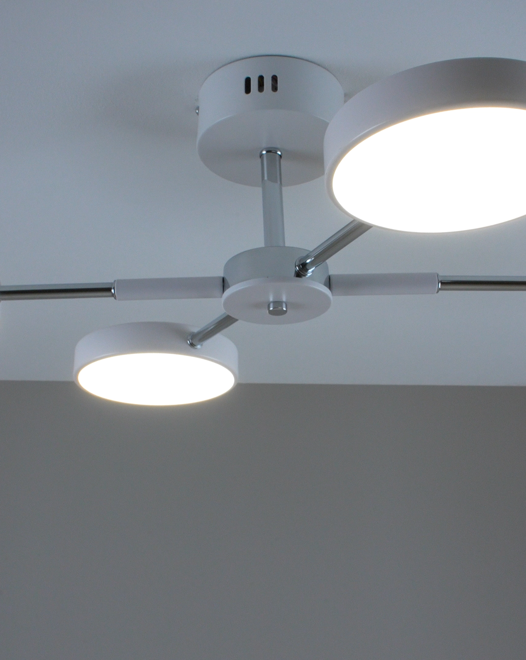 Светильник потолочный светодиодный Moderli V10958-CL Scandi