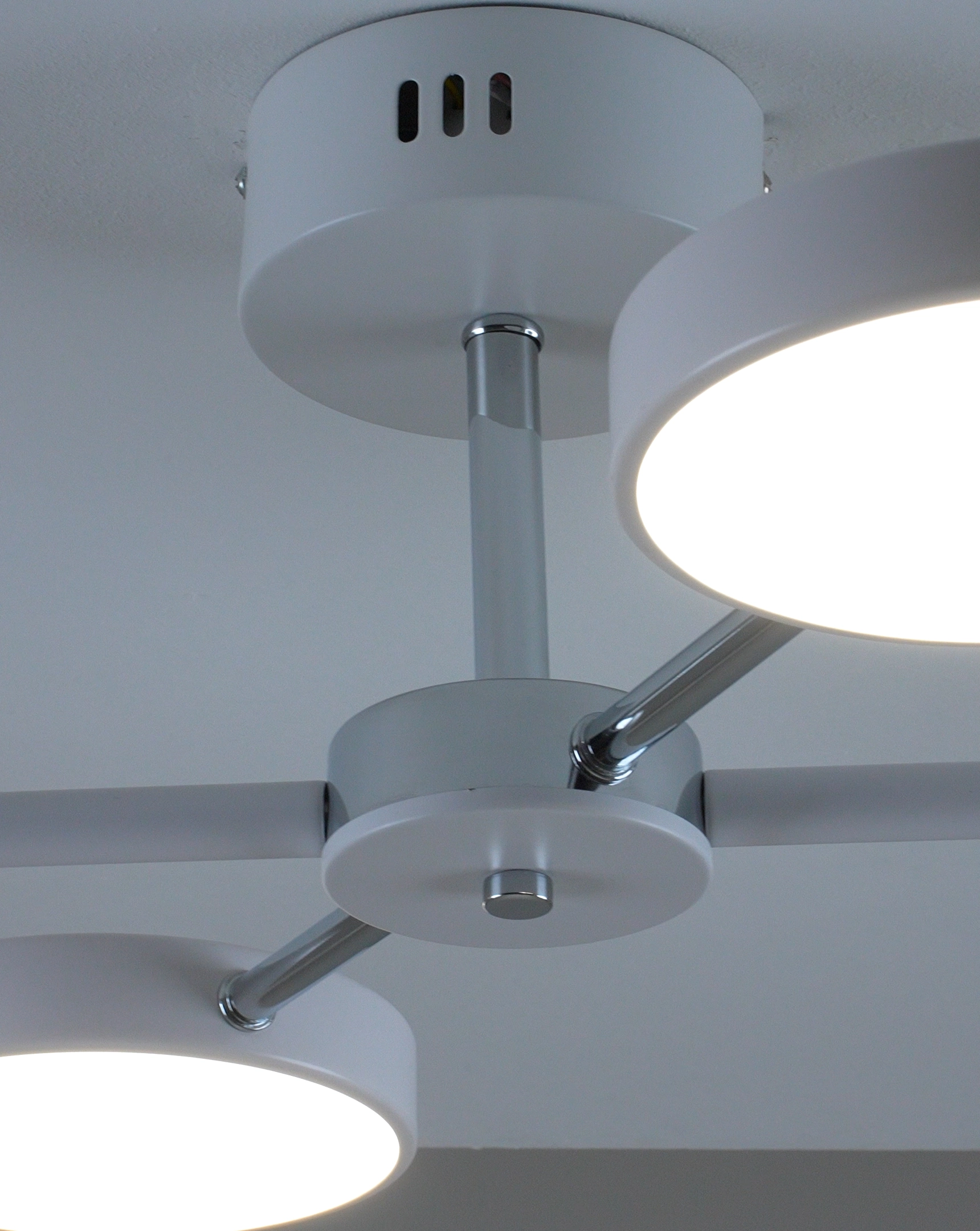 Светильник потолочный светодиодный Moderli V10958-CL Scandi