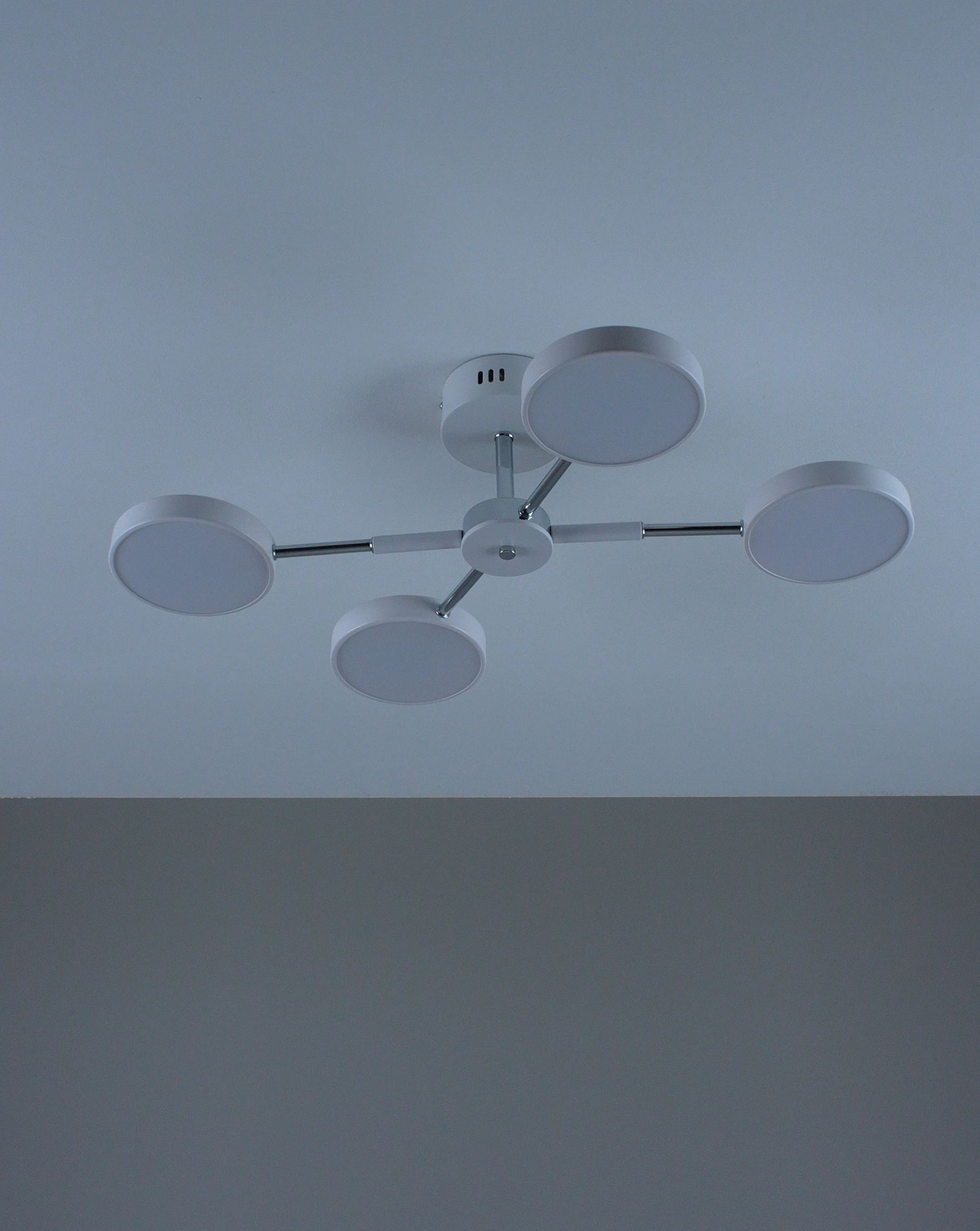 Светильник потолочный светодиодный Moderli V10958-CL Scandi