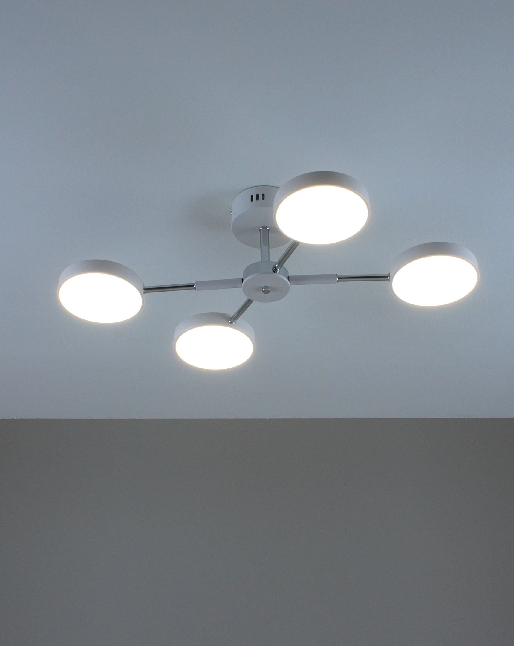 Светильник потолочный светодиодный Moderli V10958-CL Scandi