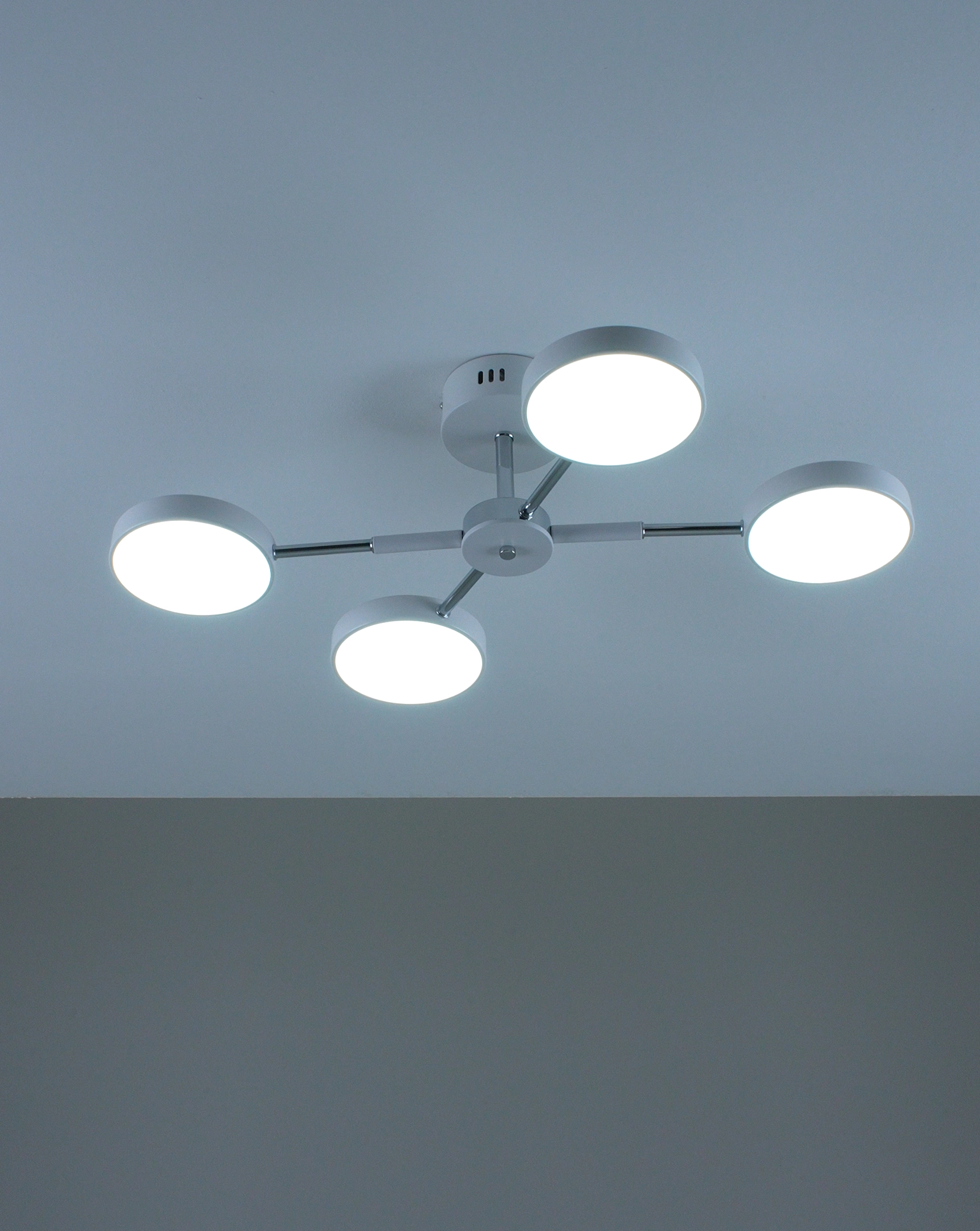 Светильник потолочный светодиодный Moderli V10958-CL Scandi