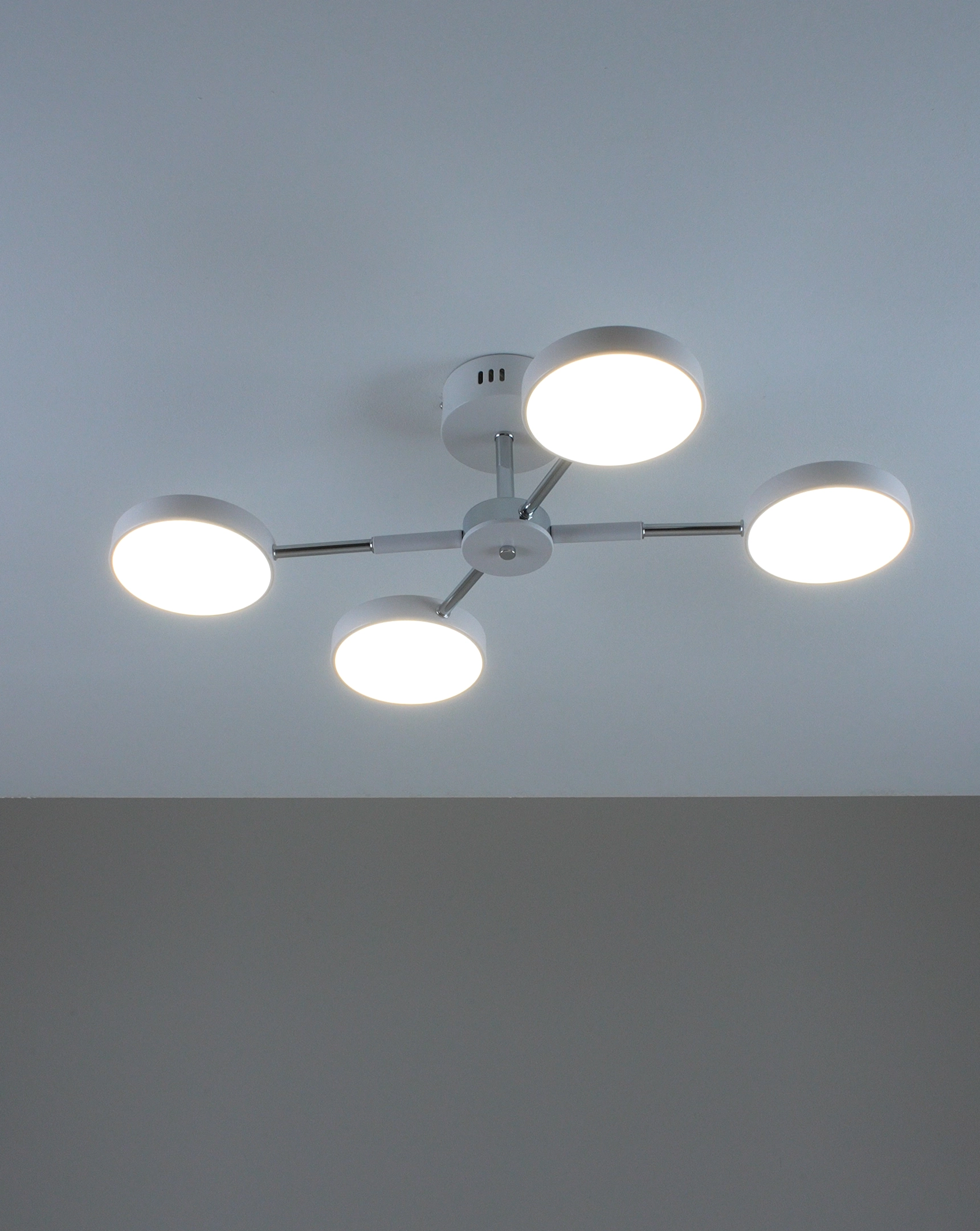 Светильник потолочный светодиодный Moderli V10958-CL Scandi