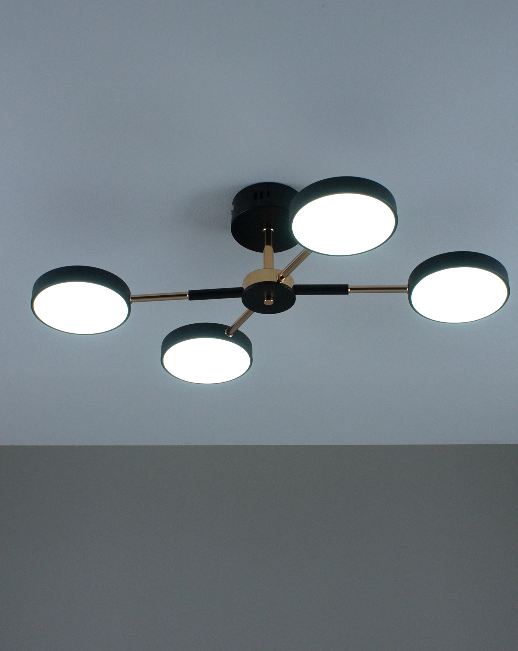 Светильник потолочный светодиодный Moderli V10959-CL Scandi