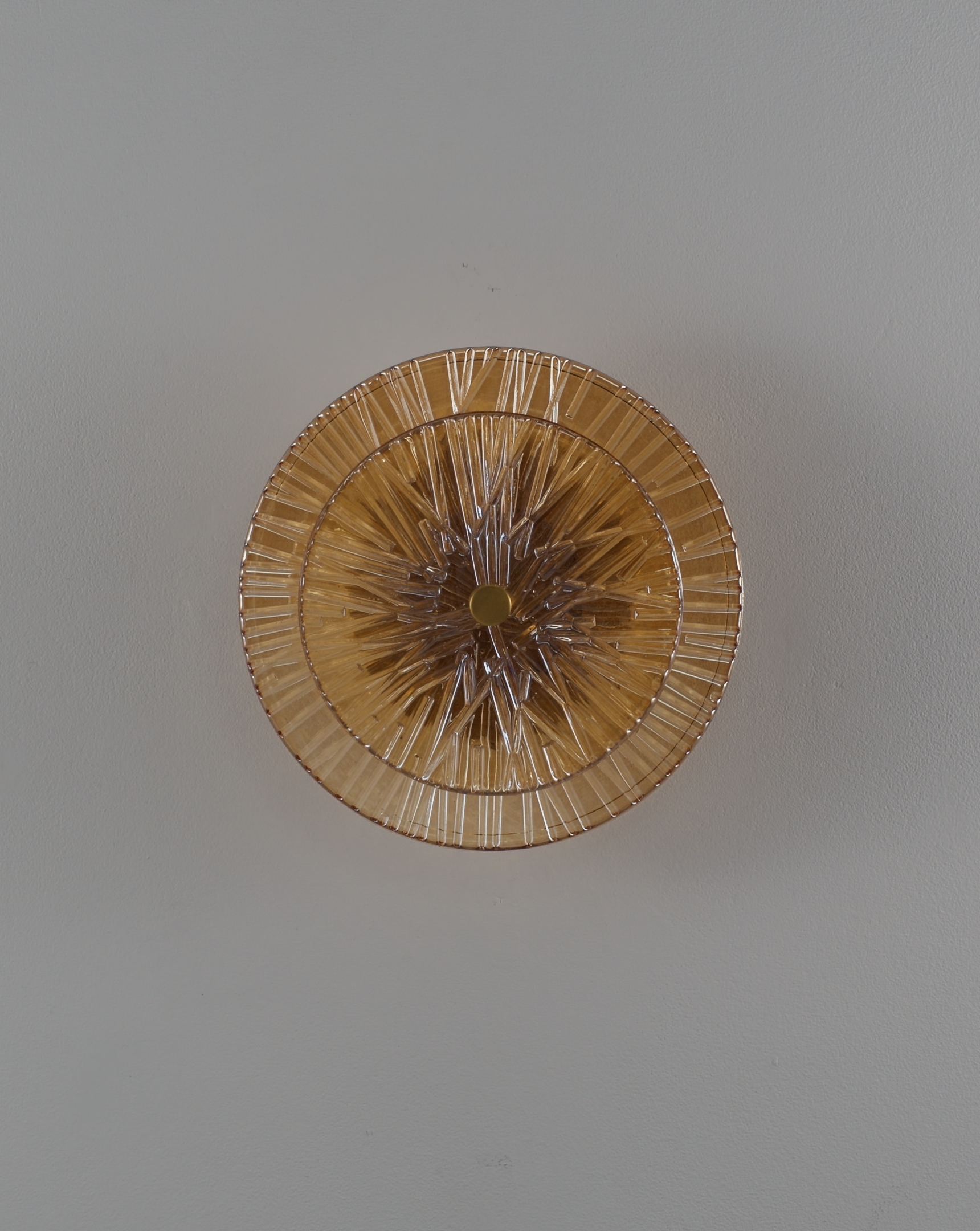 Светильник настенный светодиодный Moderli V11022-WL Brass