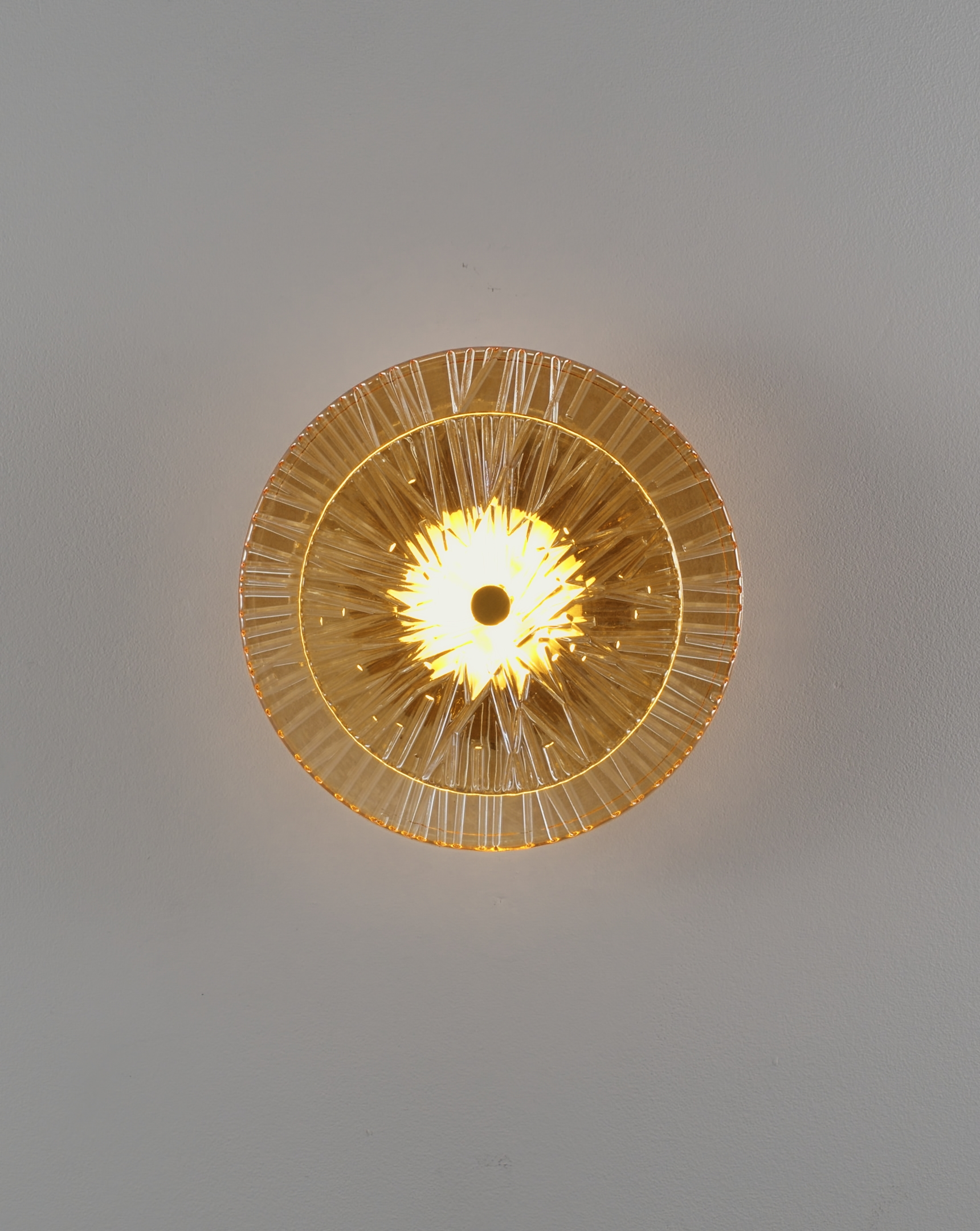 Светильник настенный светодиодный Moderli V11022-WL Brass