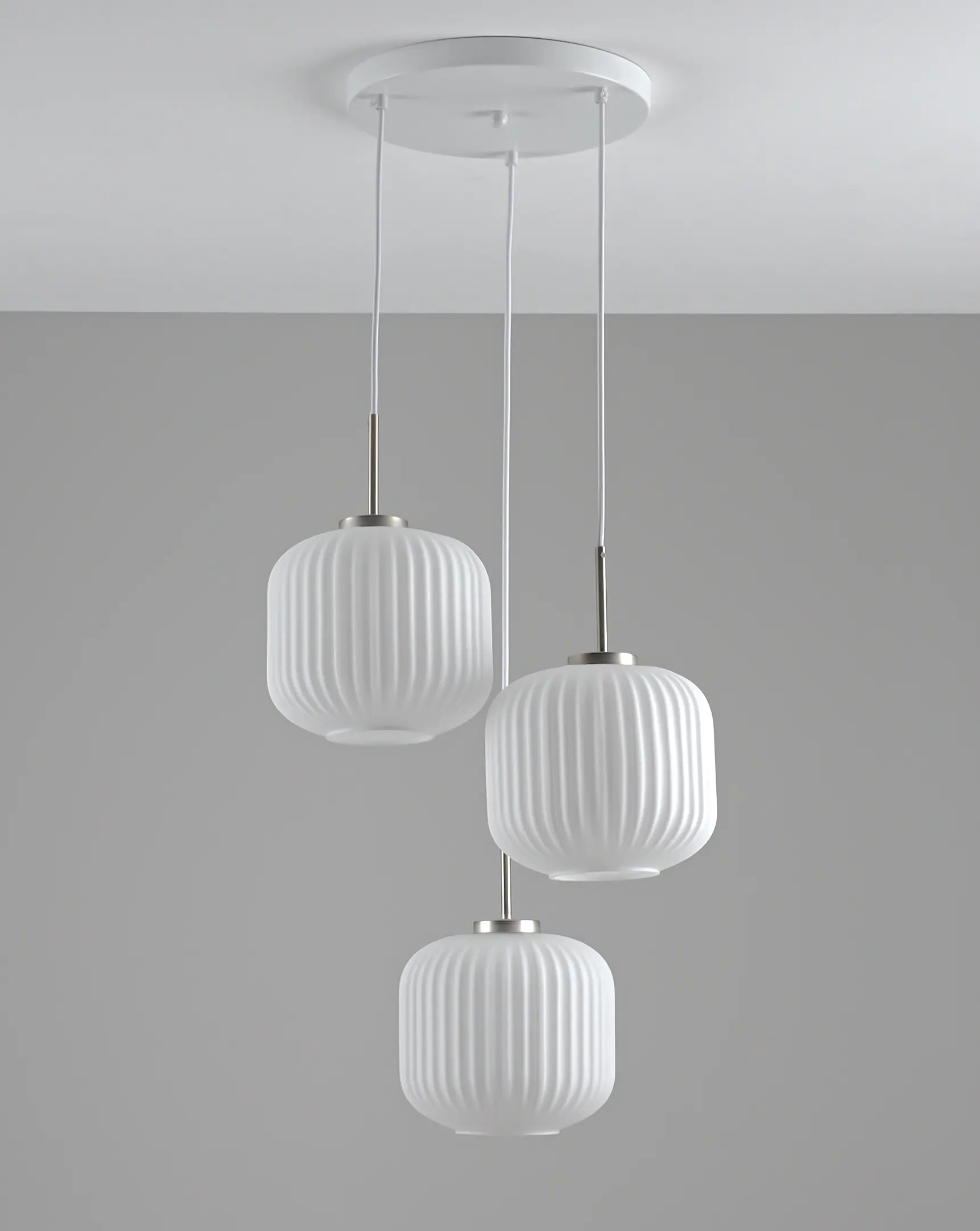 Светильник подвесной Moderli V11032-3P Ivory