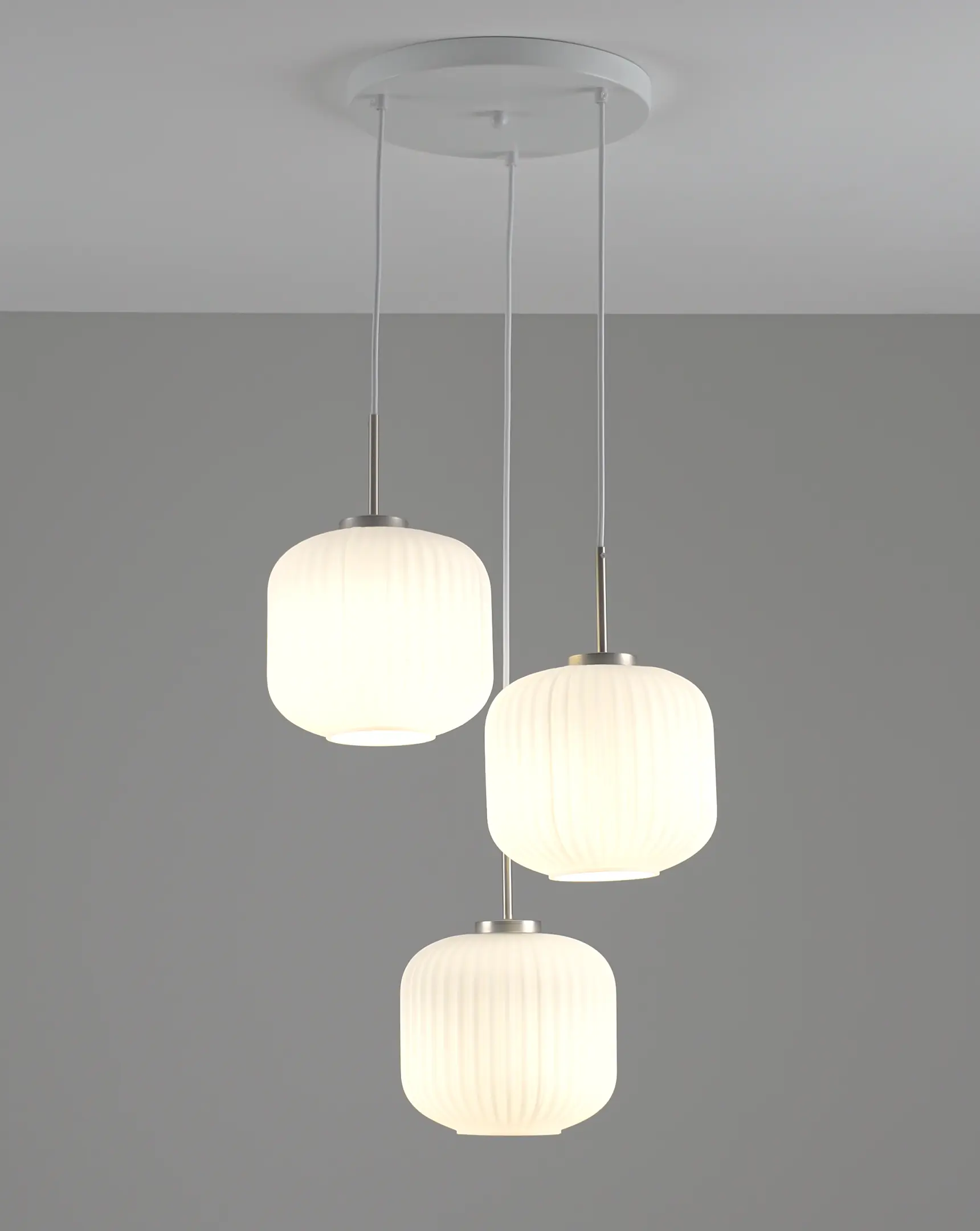 Светильник подвесной Moderli V11032-3P Ivory