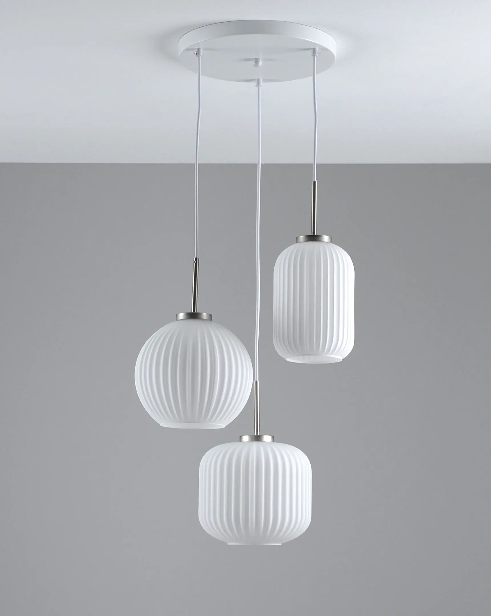 Светильник подвесной Moderli V11033-3P Ivory