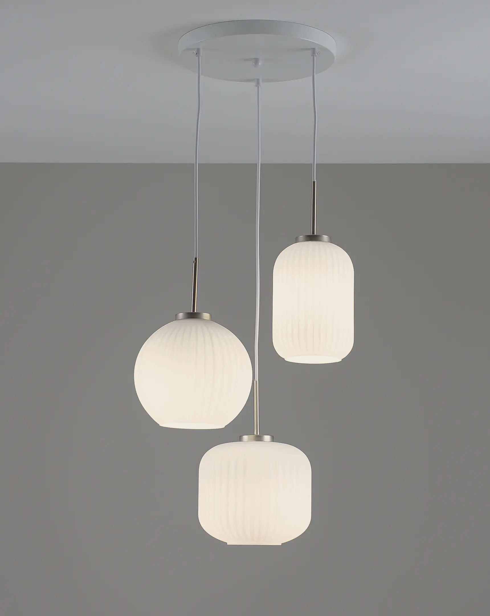 Светильник подвесной Moderli V11033-3P Ivory