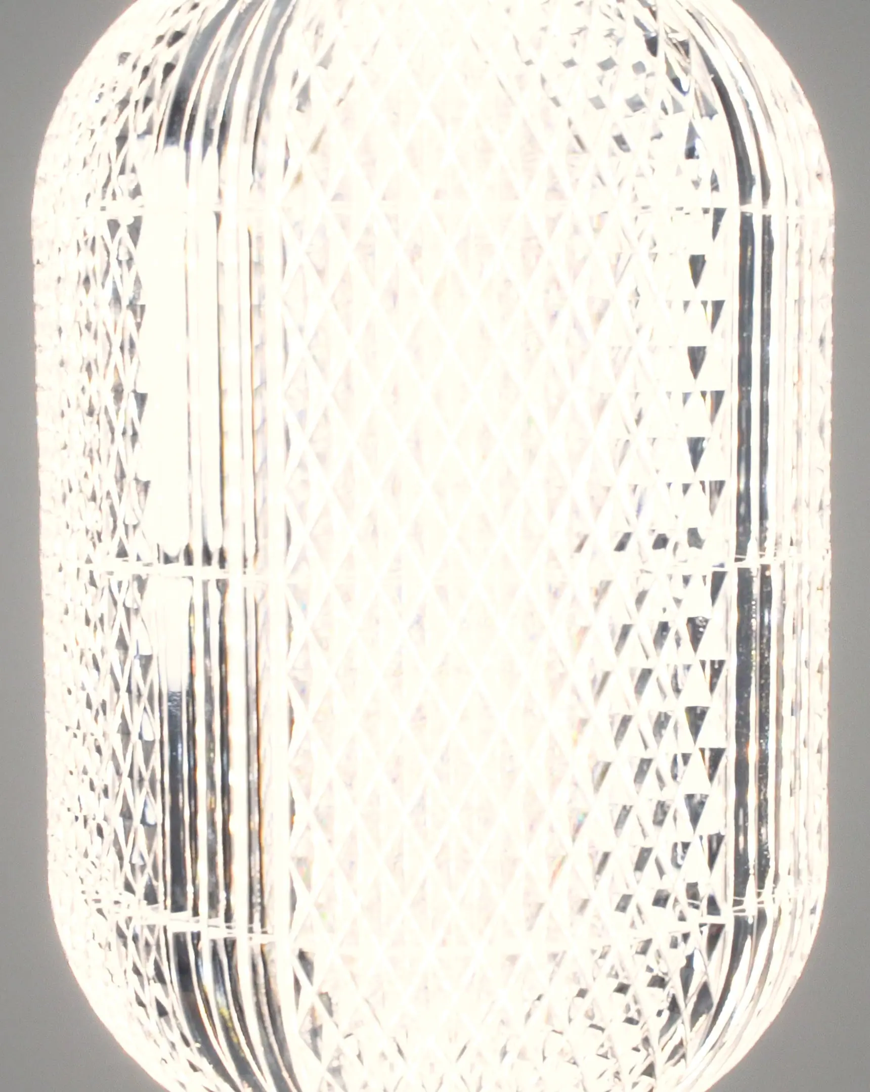 Светильник подвесной светодиодный Moderli V11121-PL Amber