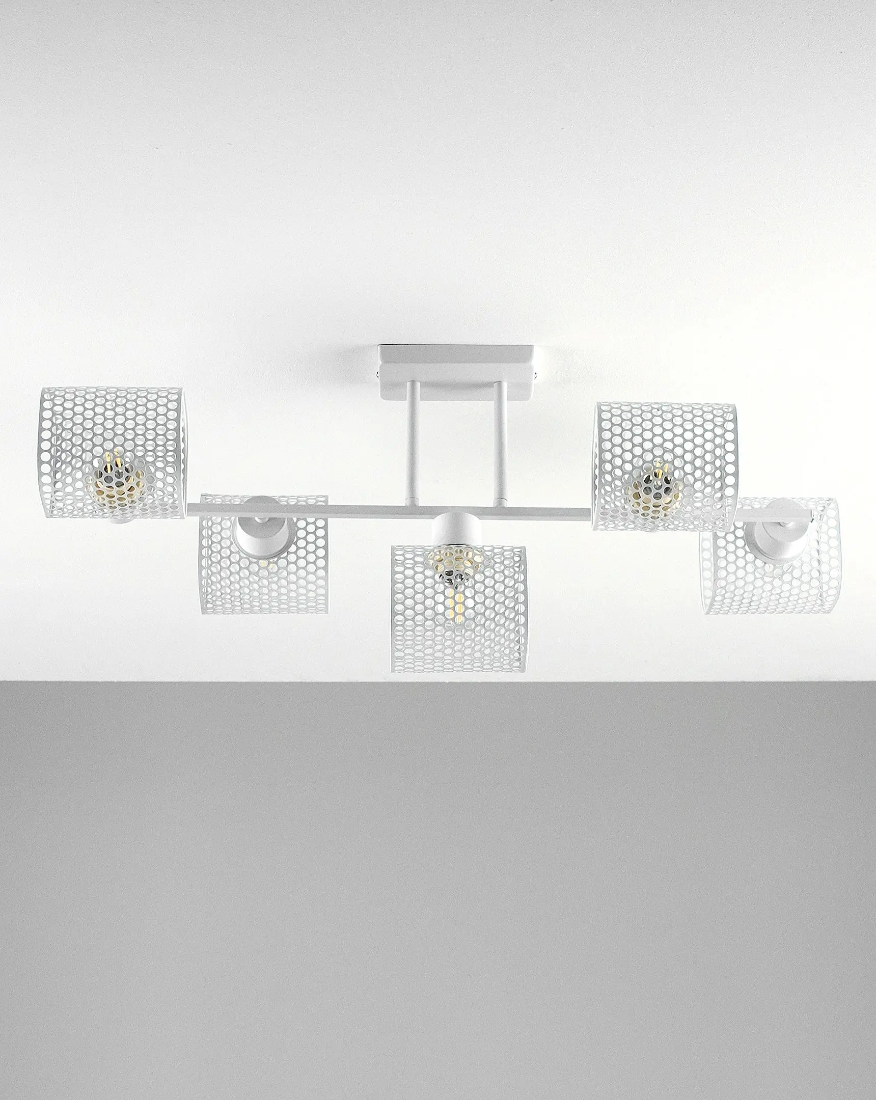 Светильник потолочный Moderli V10925-C Lori