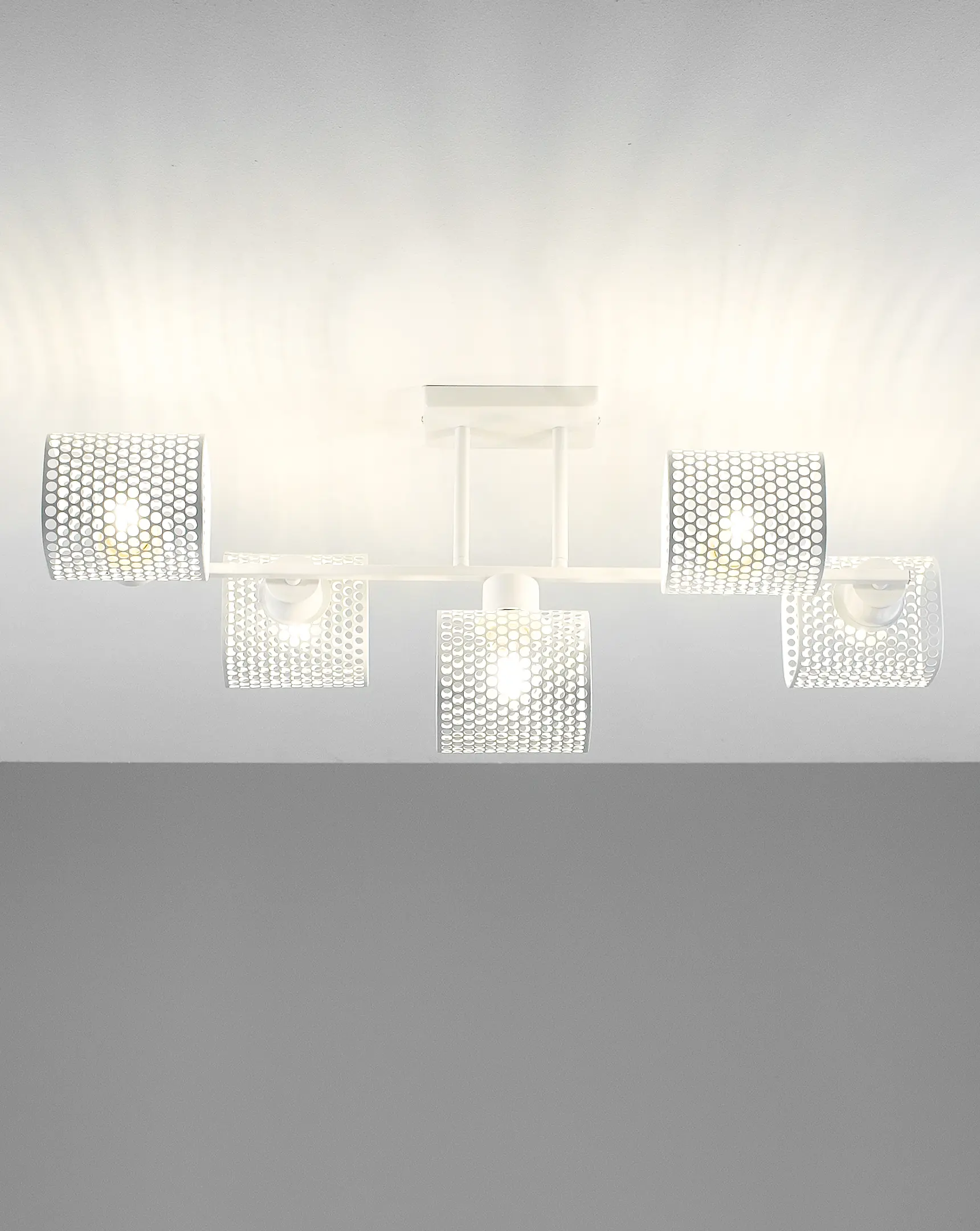 Светильник потолочный Moderli V10925-C Lori