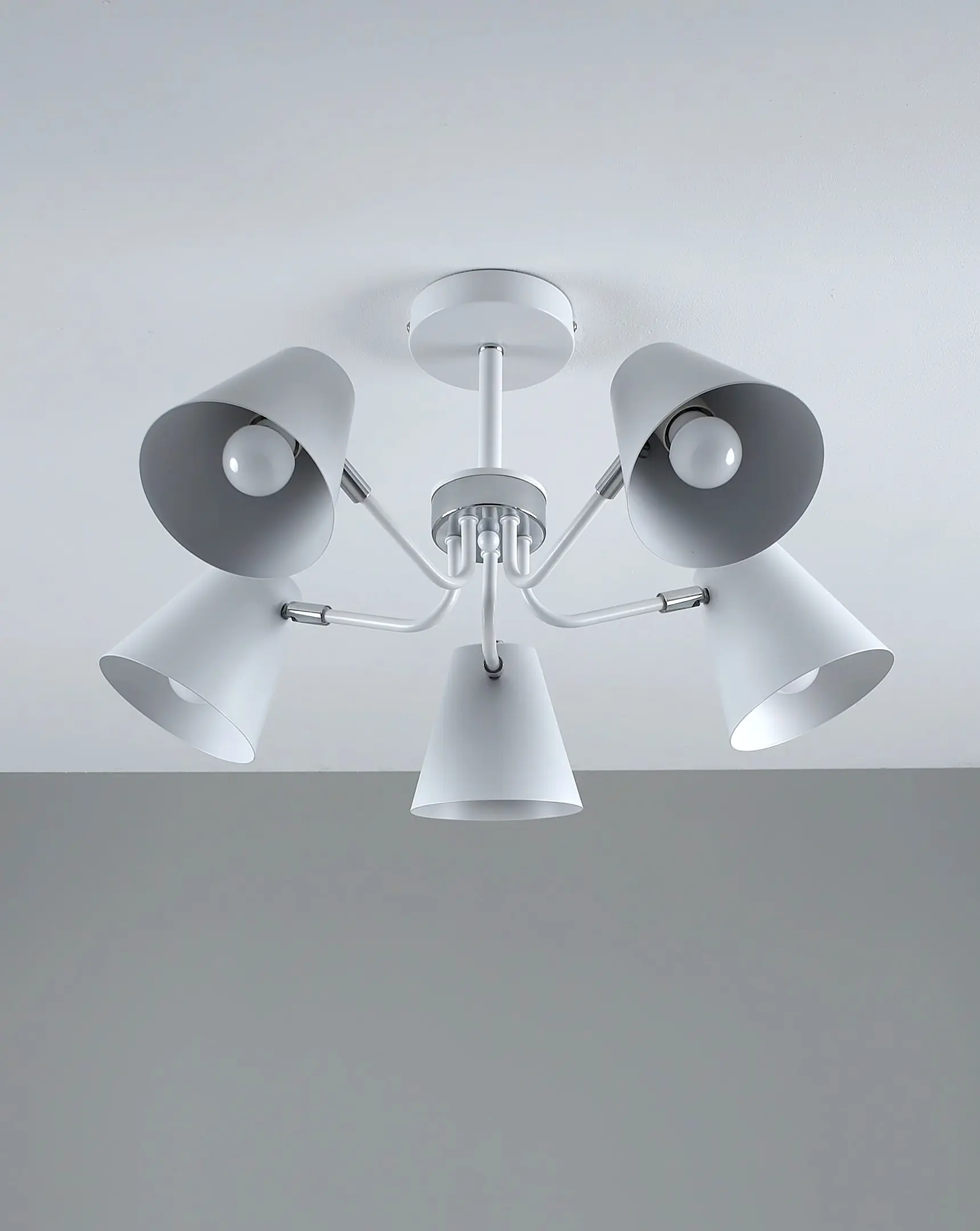 Светильник потолочный Moderli V10929-C Nea