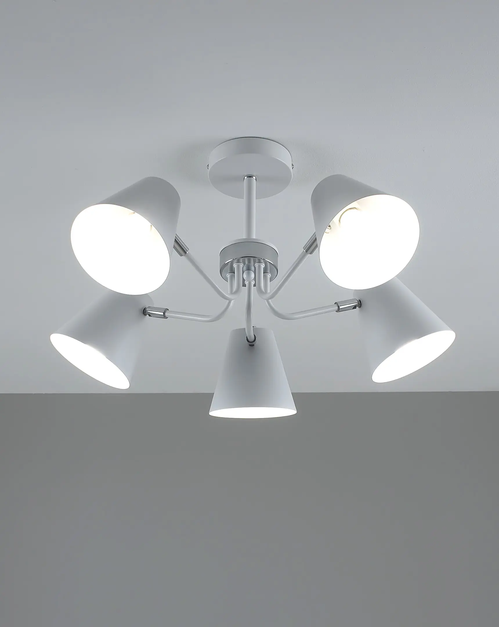 Светильник потолочный Moderli V10929-C Nea