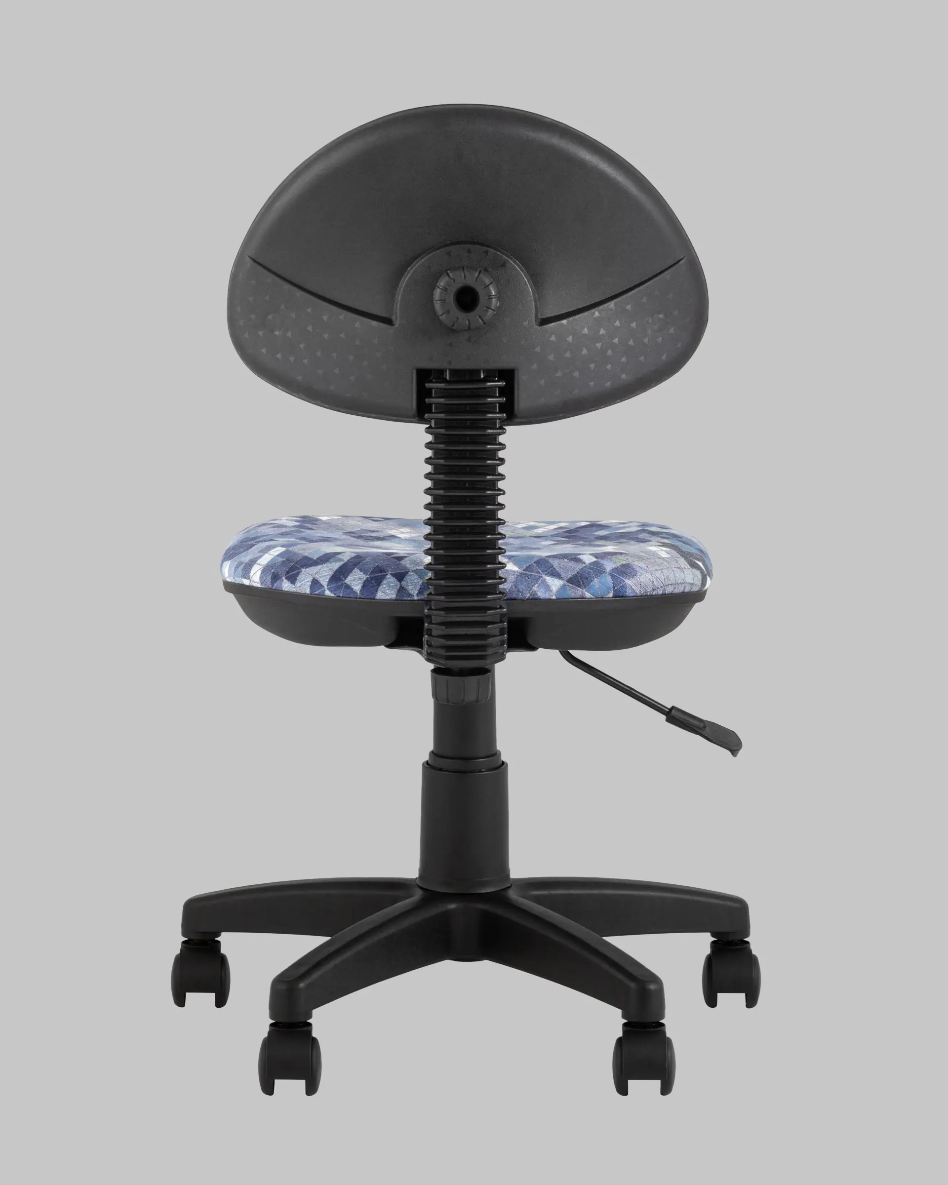 Кресло компьютерное УМКА абстракция синий