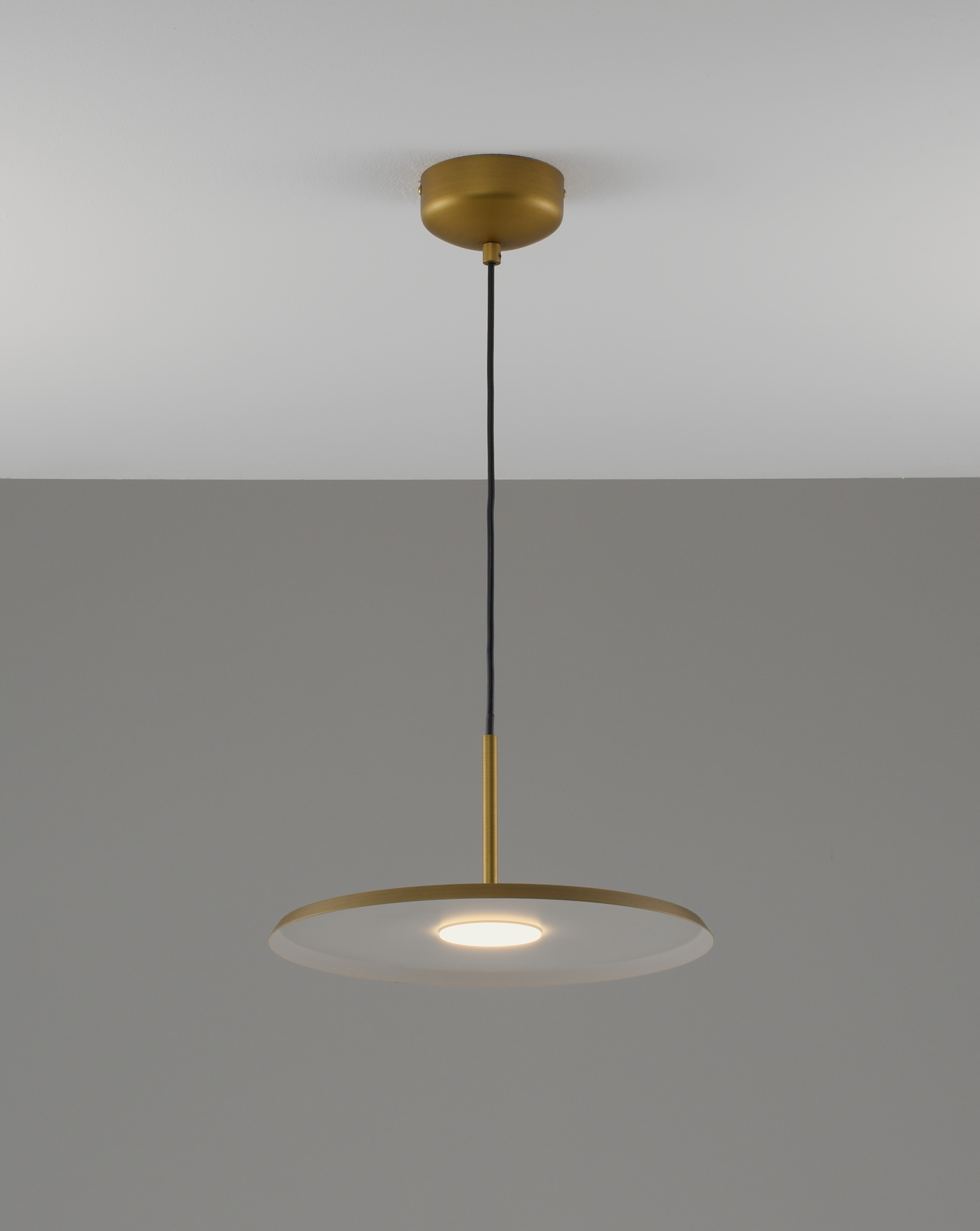 Светильник подвесной светодиодный Moderli V11103-PL Keiro