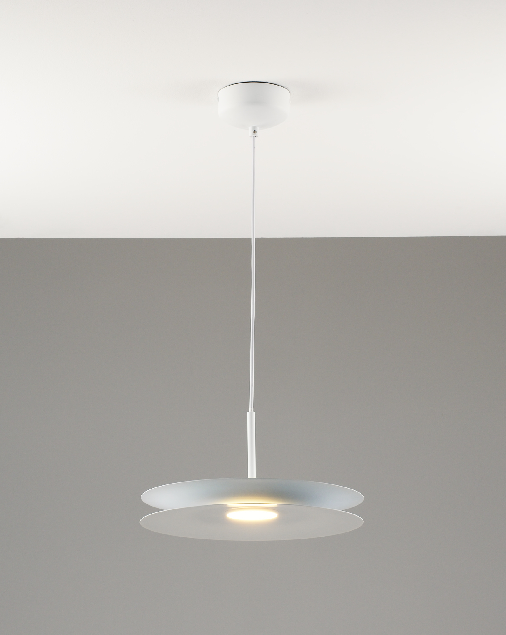 Светильник подвесной светодиодный Moderli V11112-PL Montana