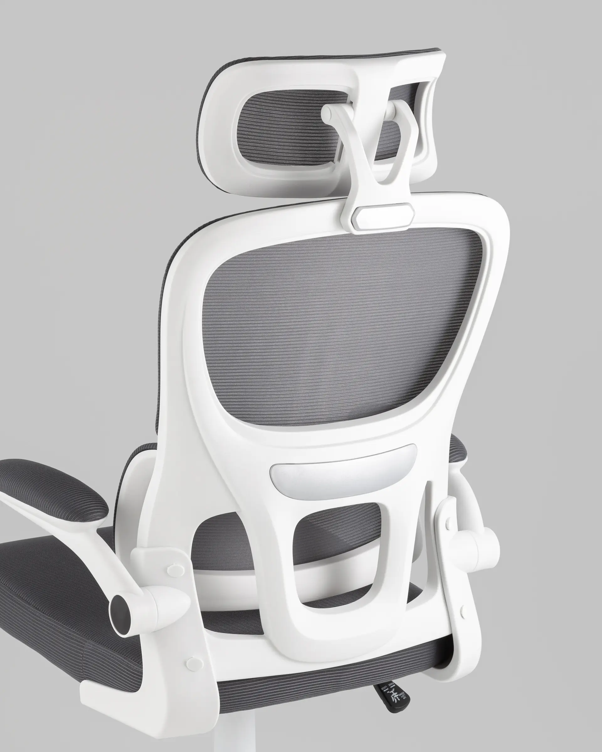 Кресло офисное TopChairs Airone Expert серый