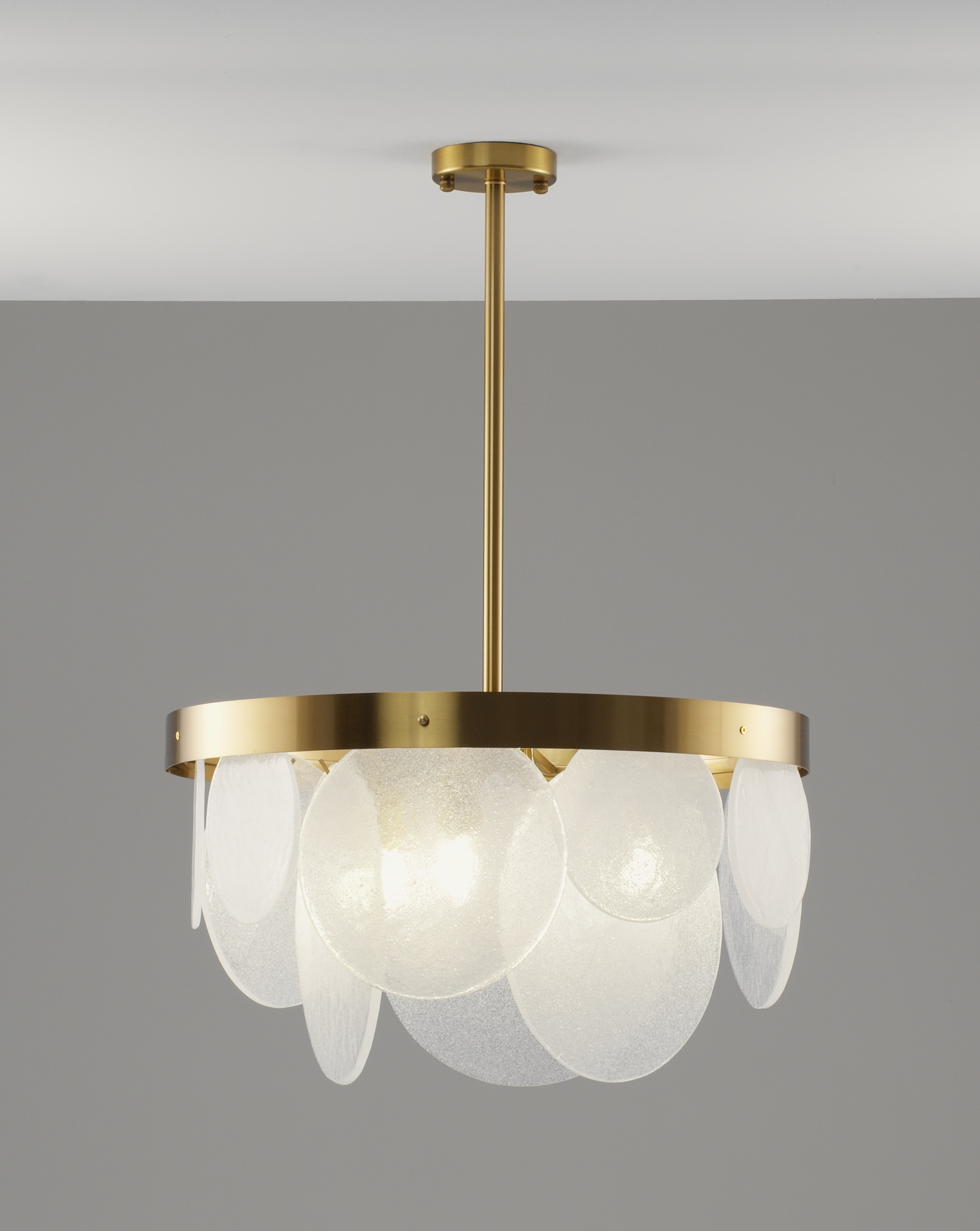 Люстра подвесная Moderli V11076-3P Alba