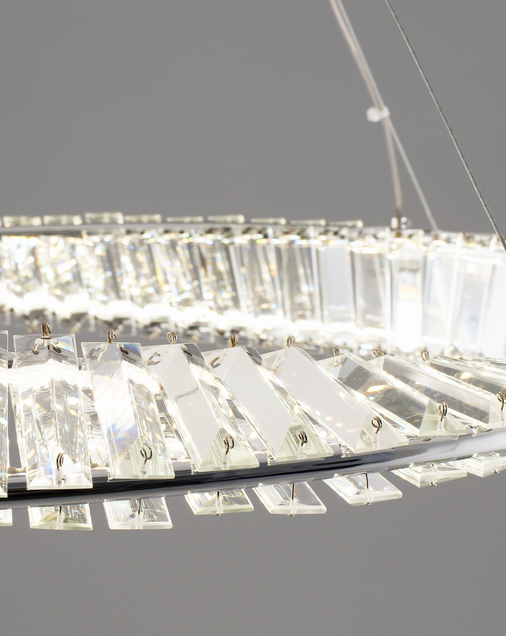 Люстра подвесная светодиодная Moderli V10717-PL Asti
