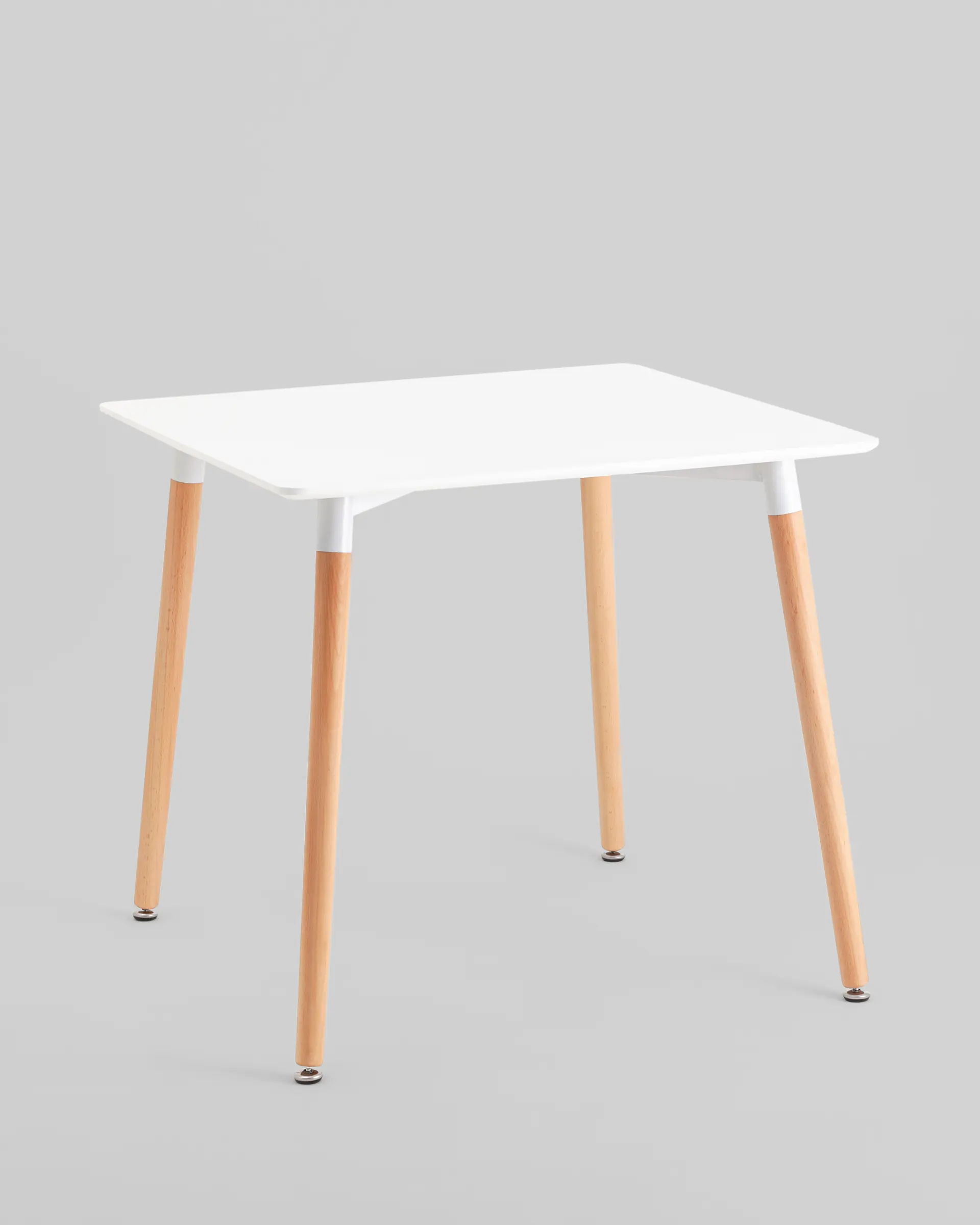 Стол Oslo Square 80х80 см белый