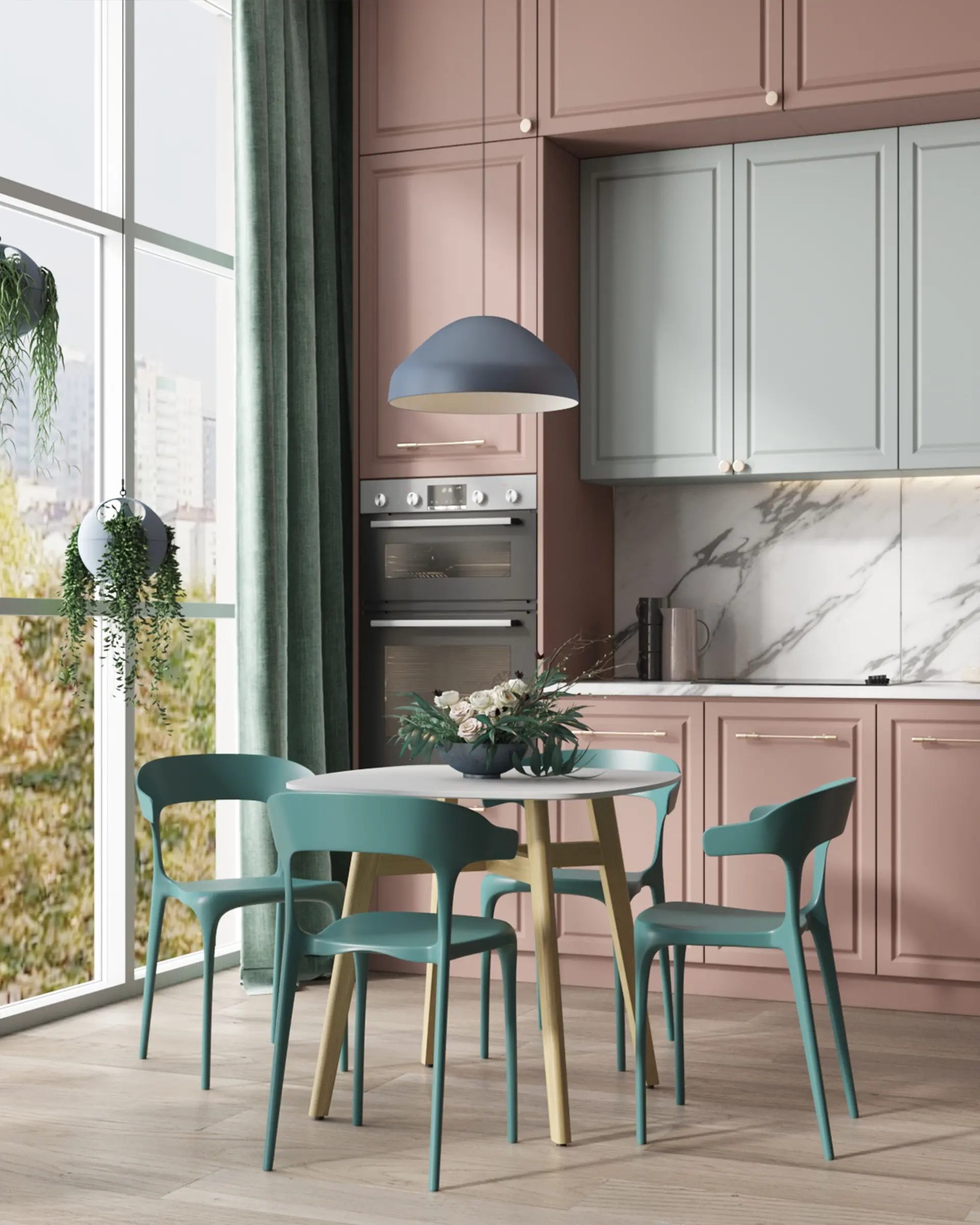 Светильник подвесной Moderli V11042-1P Shades