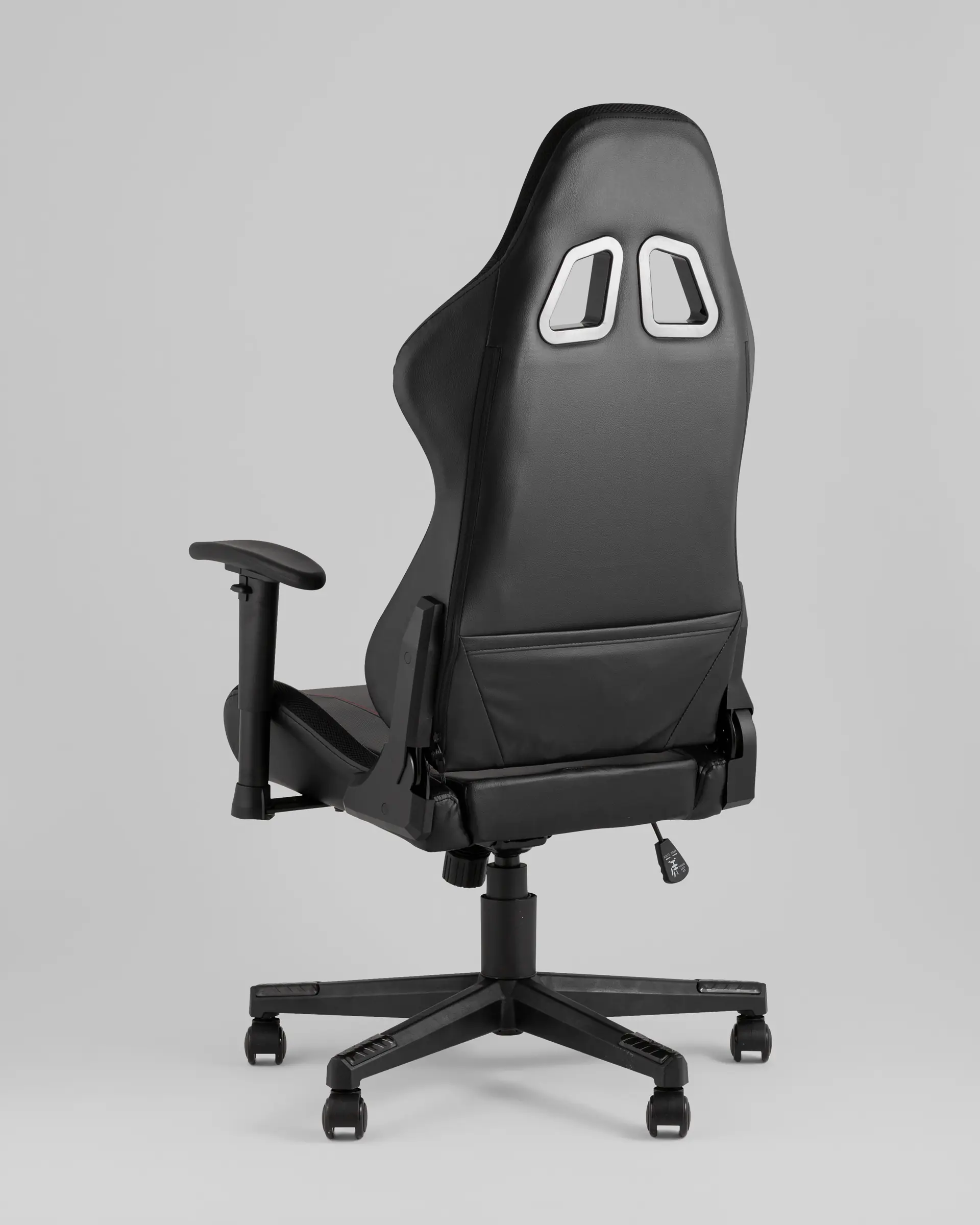 Кресло спортивное с подсветкой TopChairs GMM-080 черный