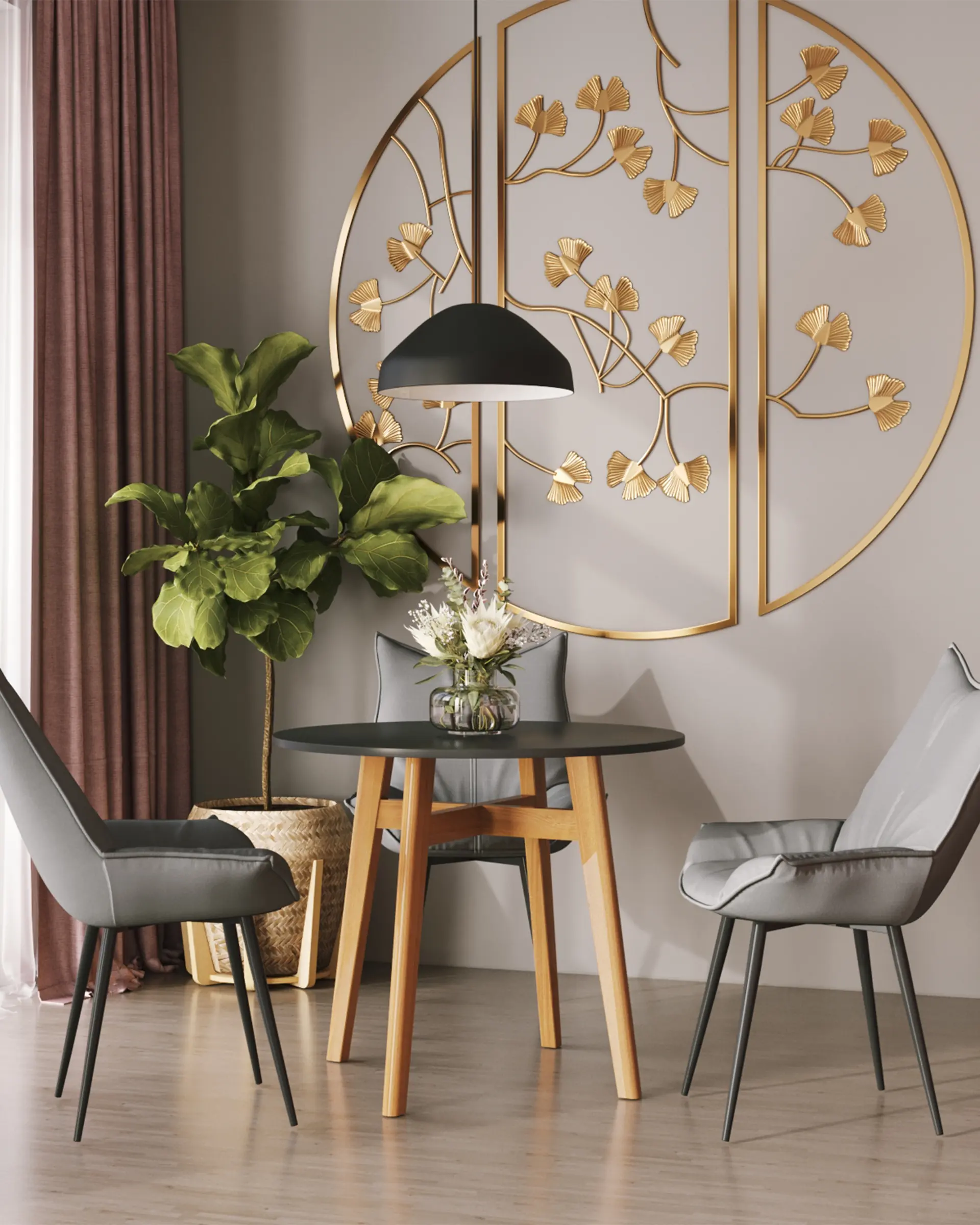 Светильник подвесной Moderli V11041-1P Shades