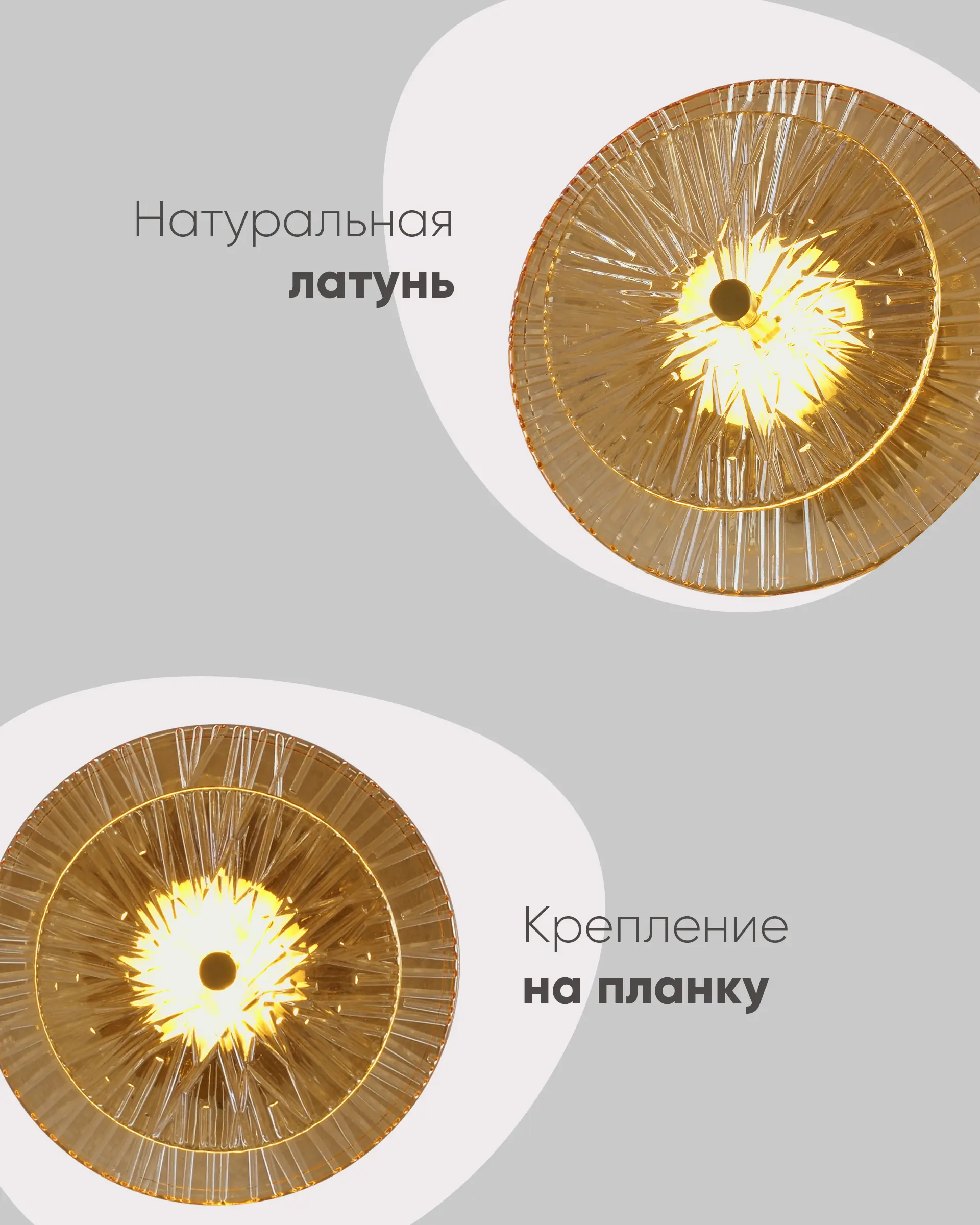 Светильник настенный светодиодный Moderli V11022-WL Brass