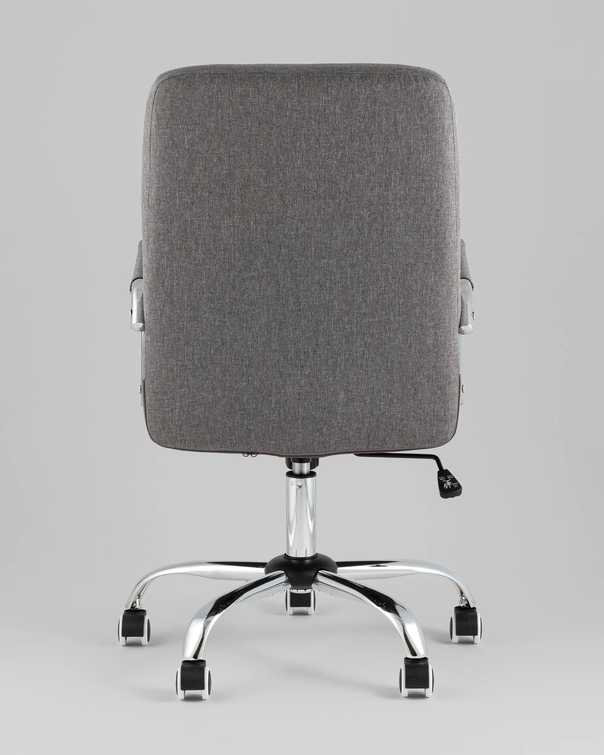 Кресло офисное TopChairs Comfo серый