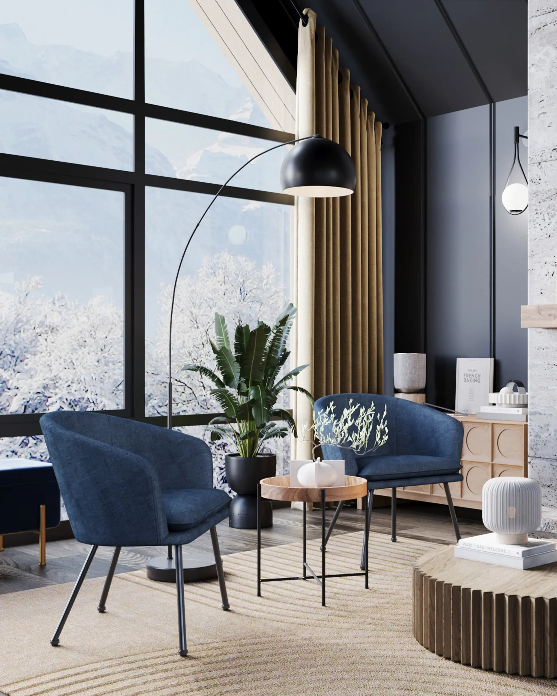 Журнальный столик Стар