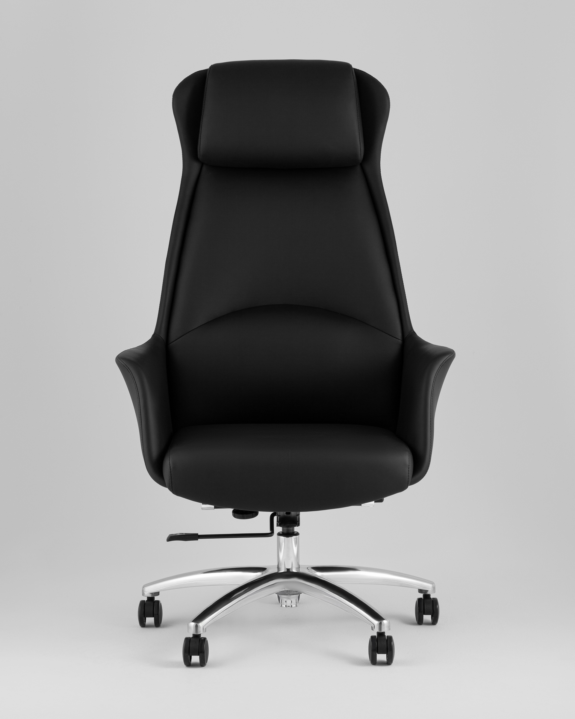 Кресло руководителя TopChairs Viking NEW черное