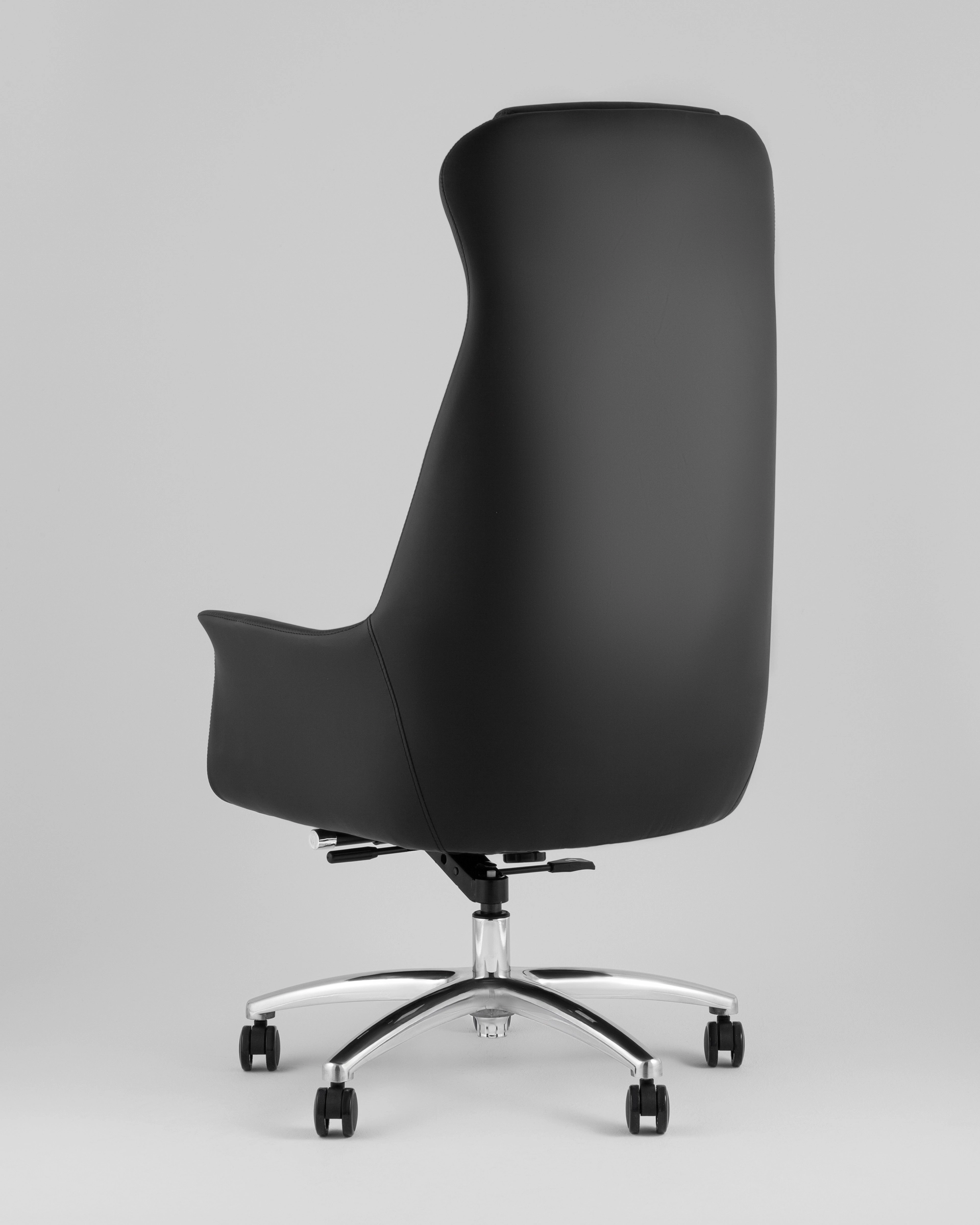Кресло руководителя TopChairs Viking NEW черное