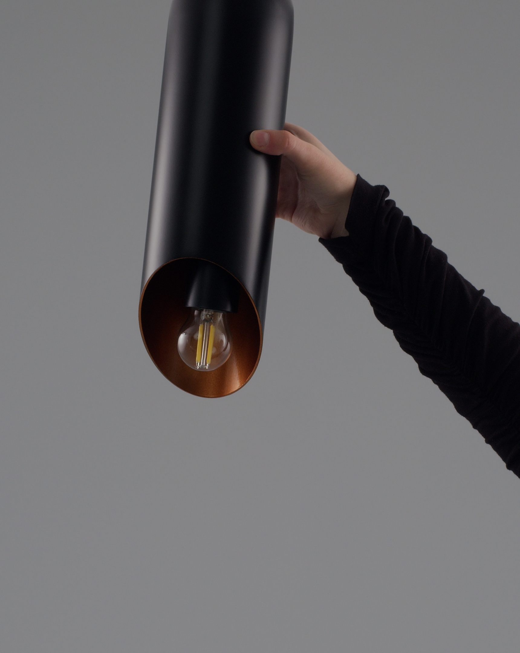 Светильник подвесной Moderli V11342-1P Tube