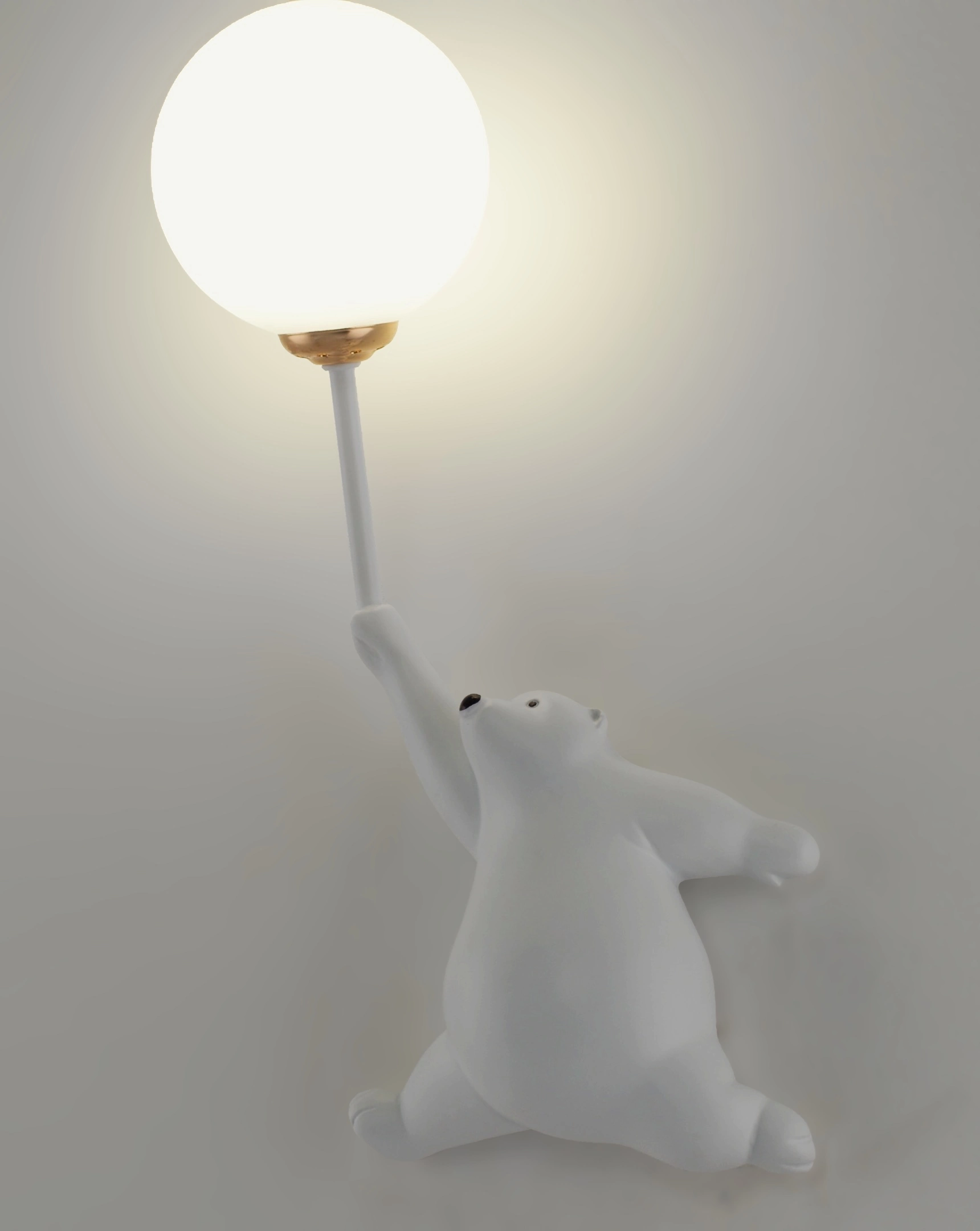 Светильник настенный Moderli V11231-1W Baloons