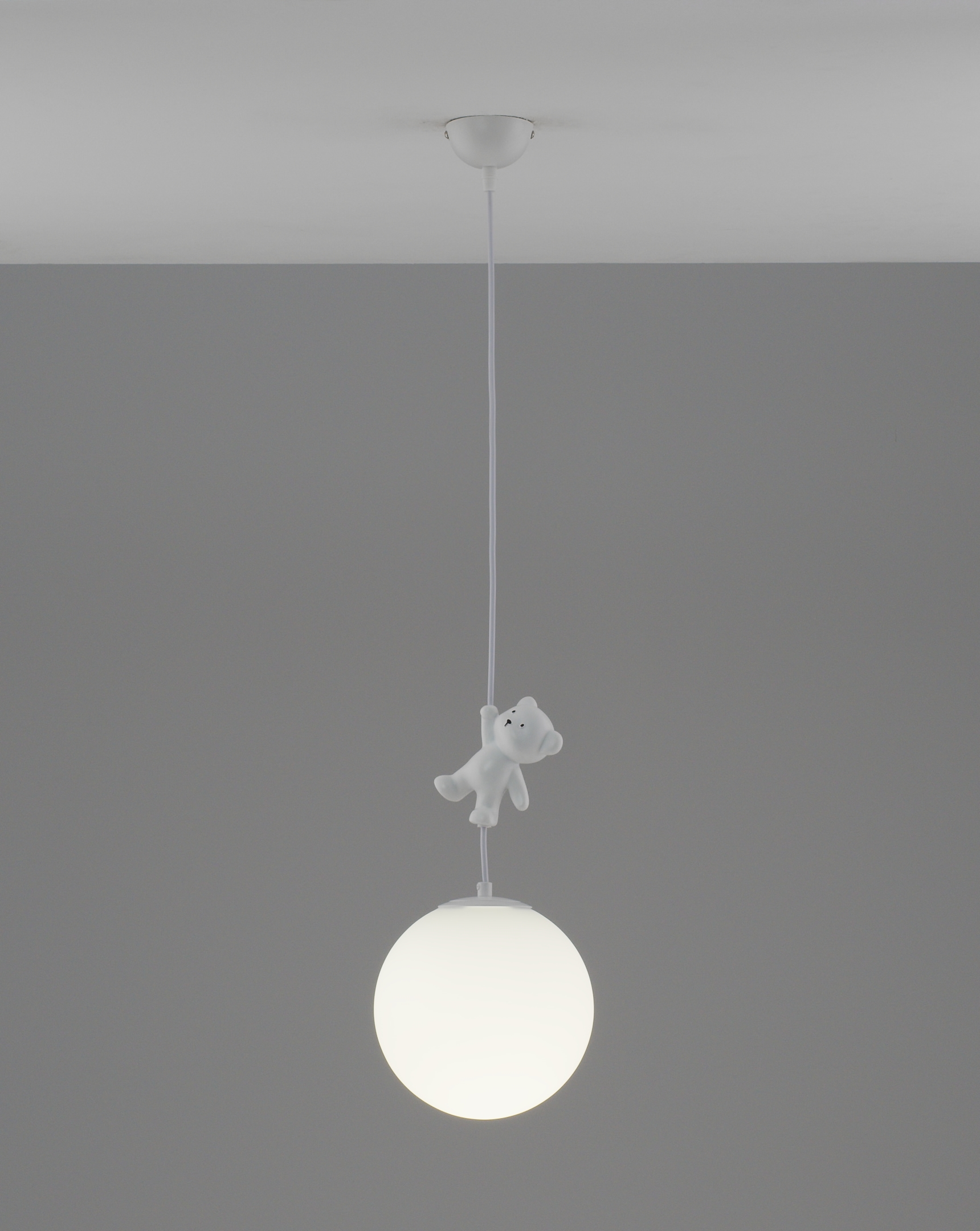 Светильник подвесной Moderli V11233-1P Baloons